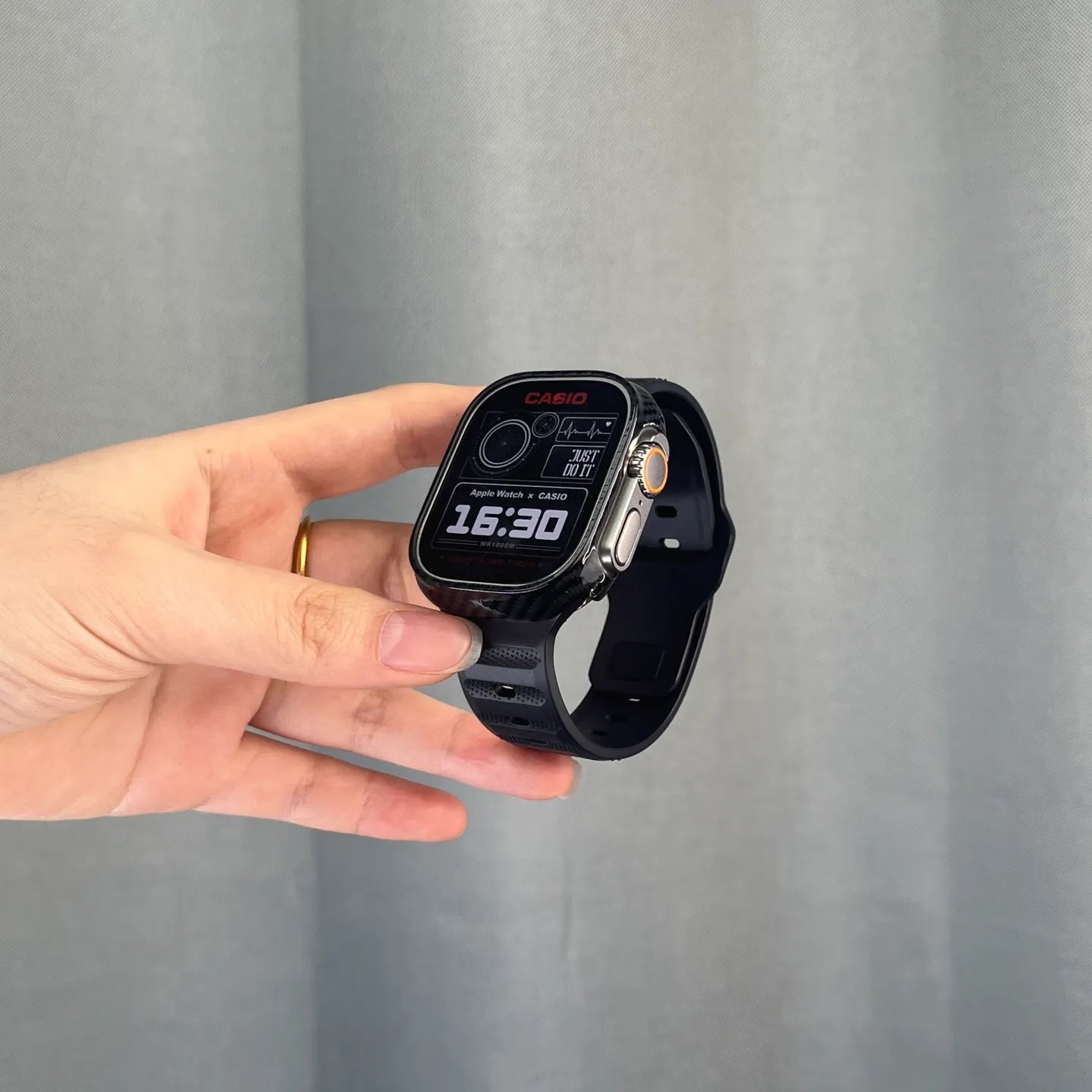 Apple Watch Rubber Band | Waterproof