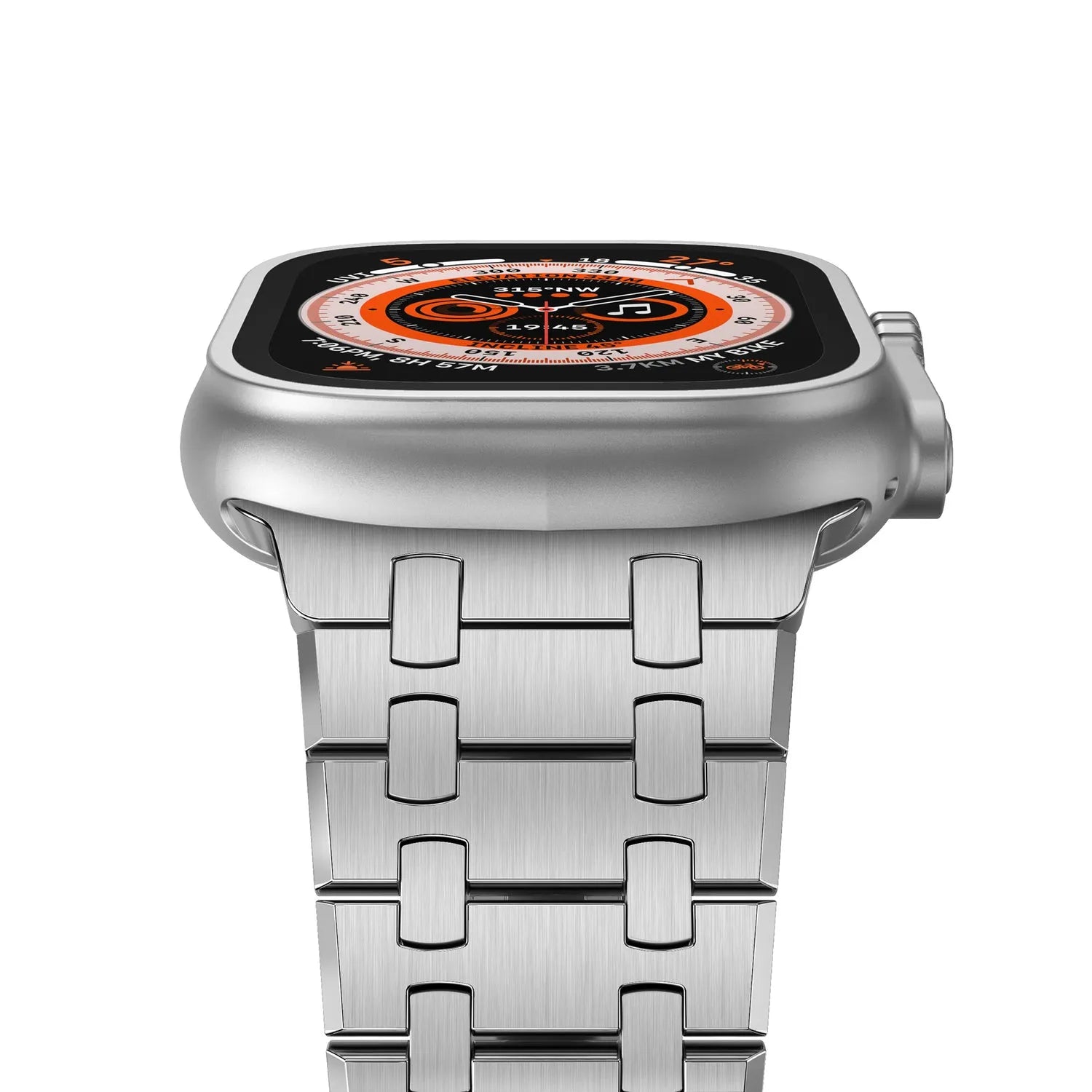 Apple Watch Steel Band | S03