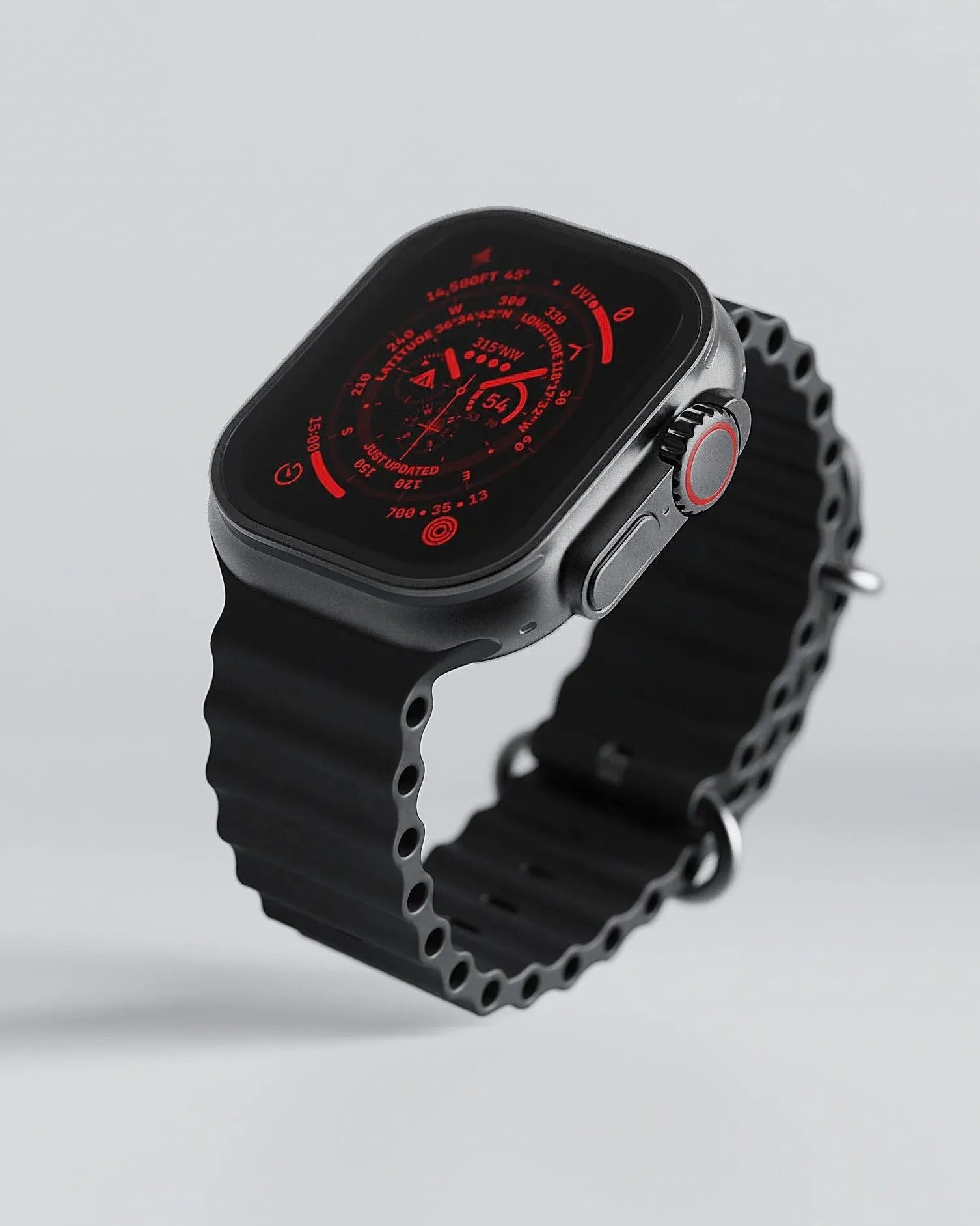 Apple Watch Ocean Band