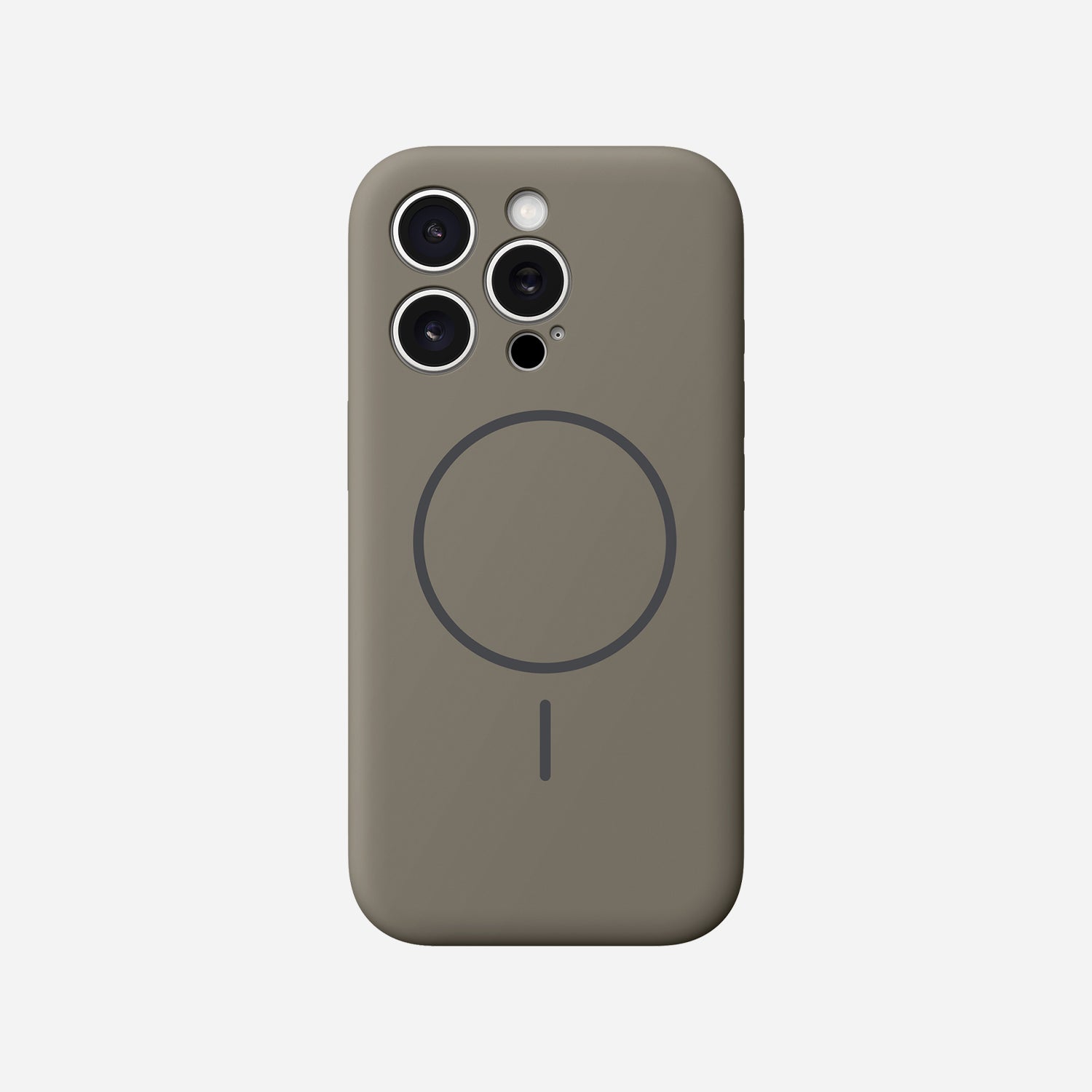 Best Magnetic iPhone 16 Pro Silicone Case - Camera Control Button