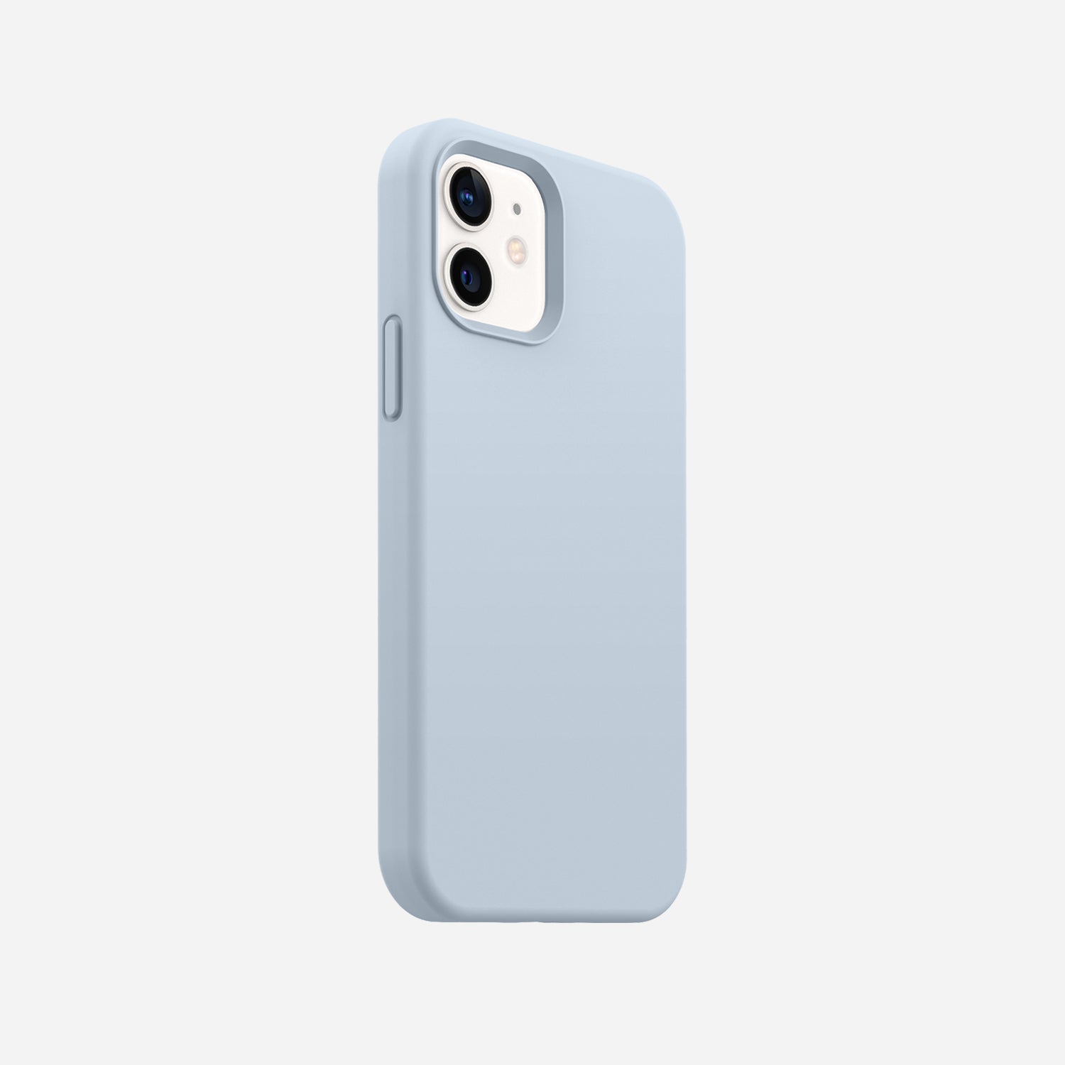 Premium Silicone Case for iPhone 12 Mini | Antimicrobial & Slim