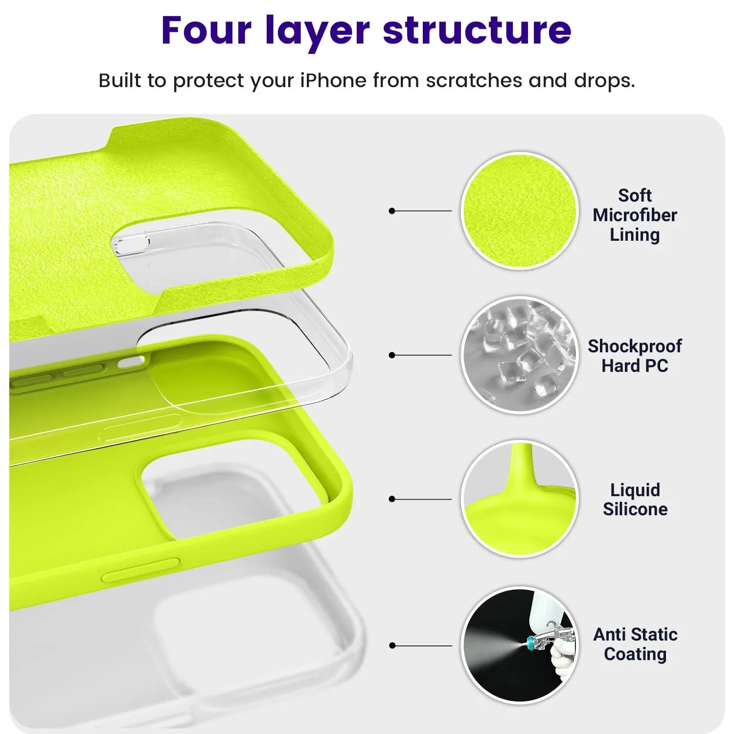 iPhone 13 Pro Silicone Case