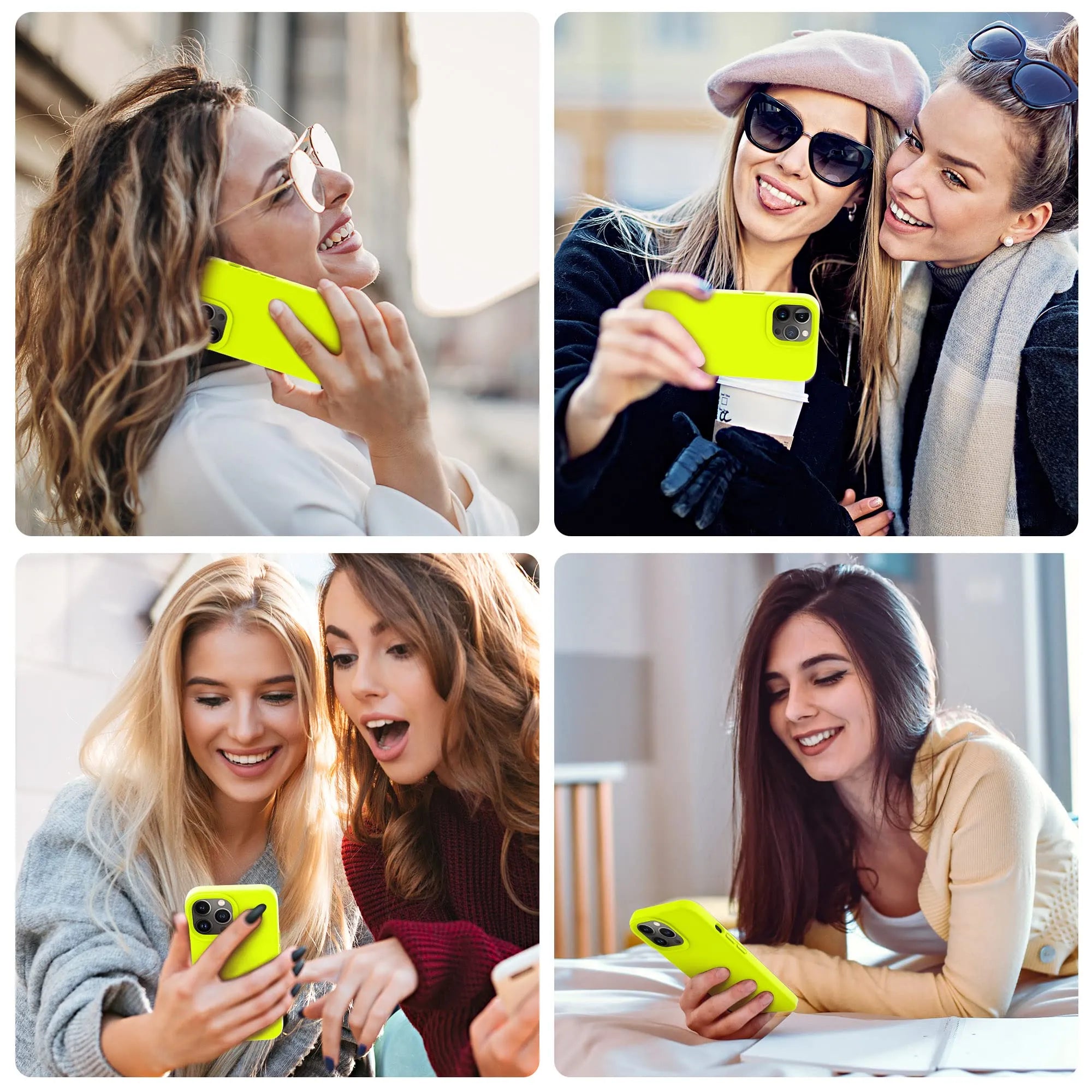 iPhone 13 Pro Silicone Case