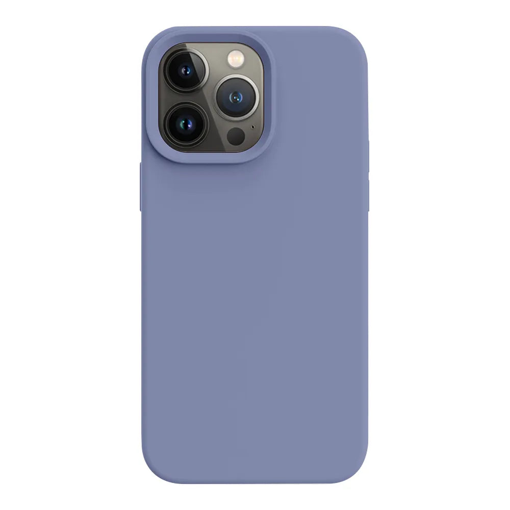 iPhone 14 Pro Max silicone case - lavender#color_lavender