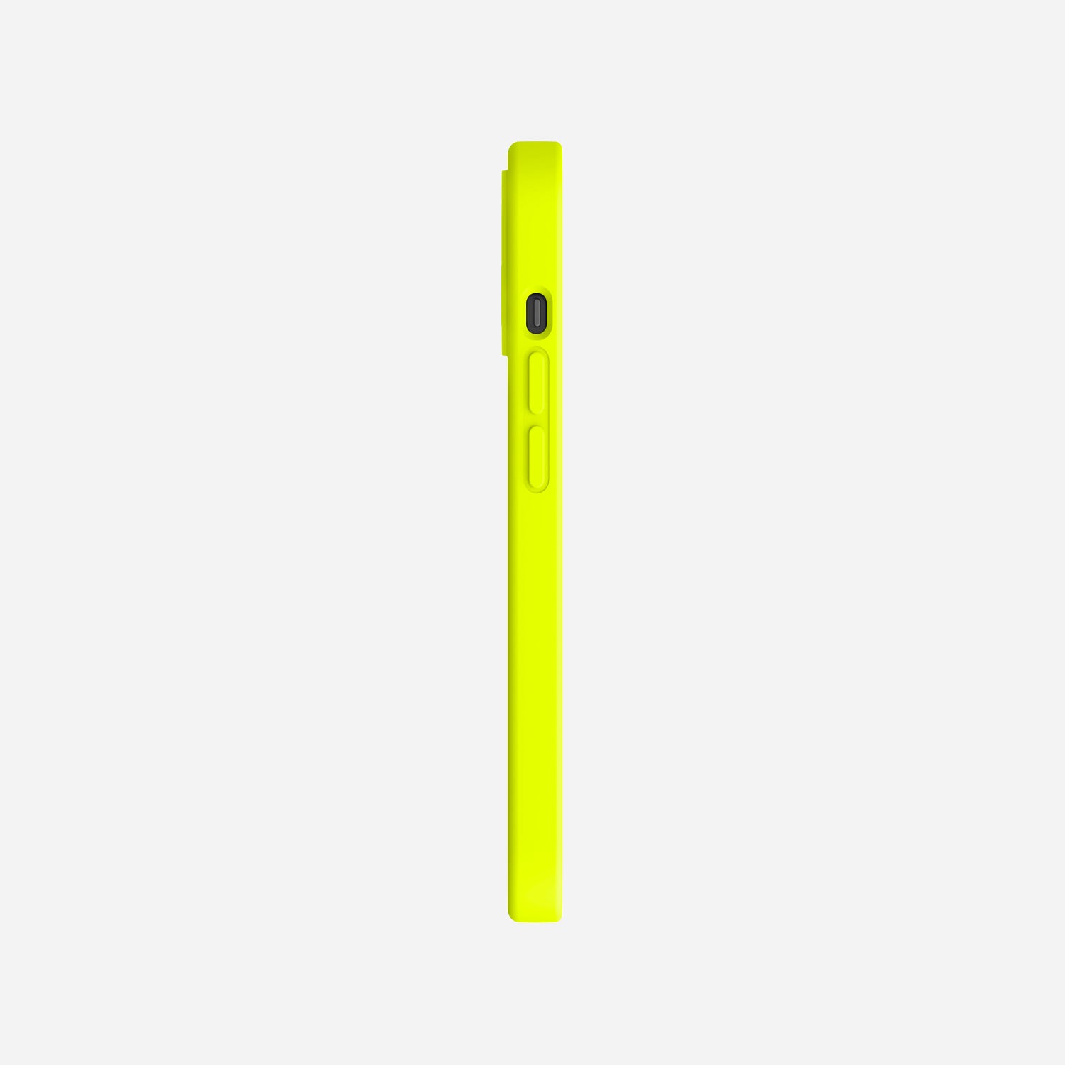 iPhone 14 Pro silicone case#color_Fluorescent Yellow