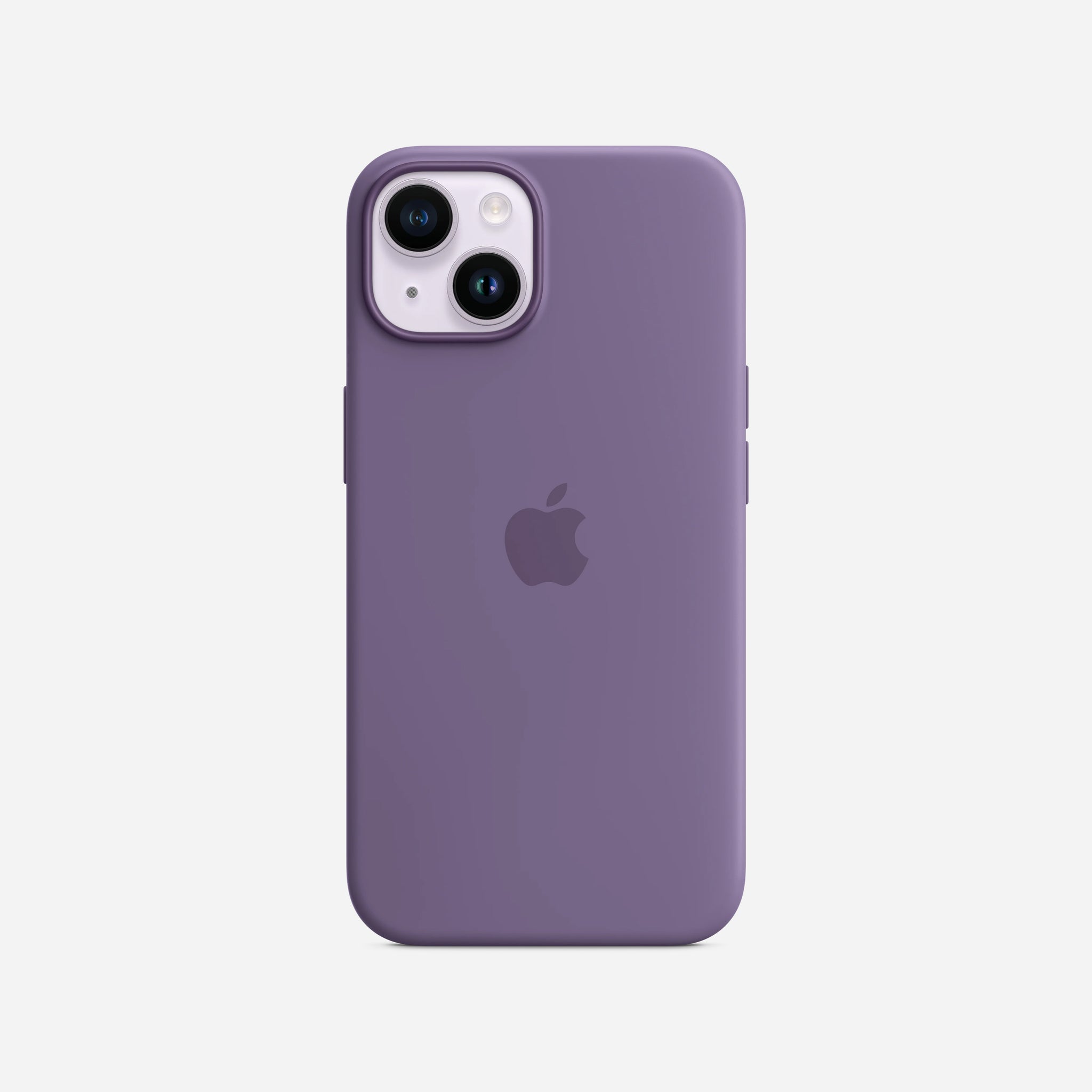 Best Thin iPhone 14 Plus Silicone Case with MagSafe