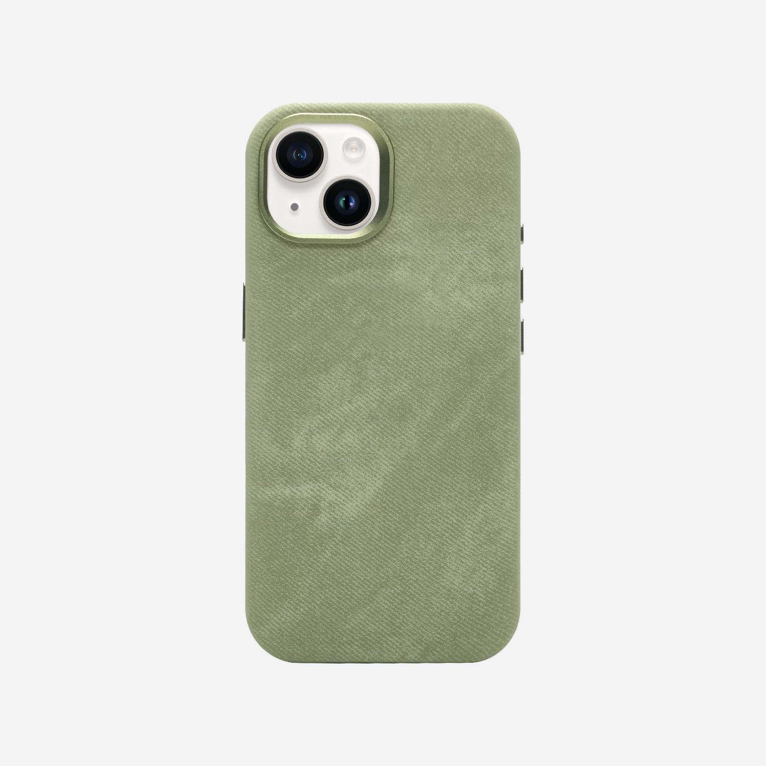 iPhone 15 Flannel Case with MagSafe