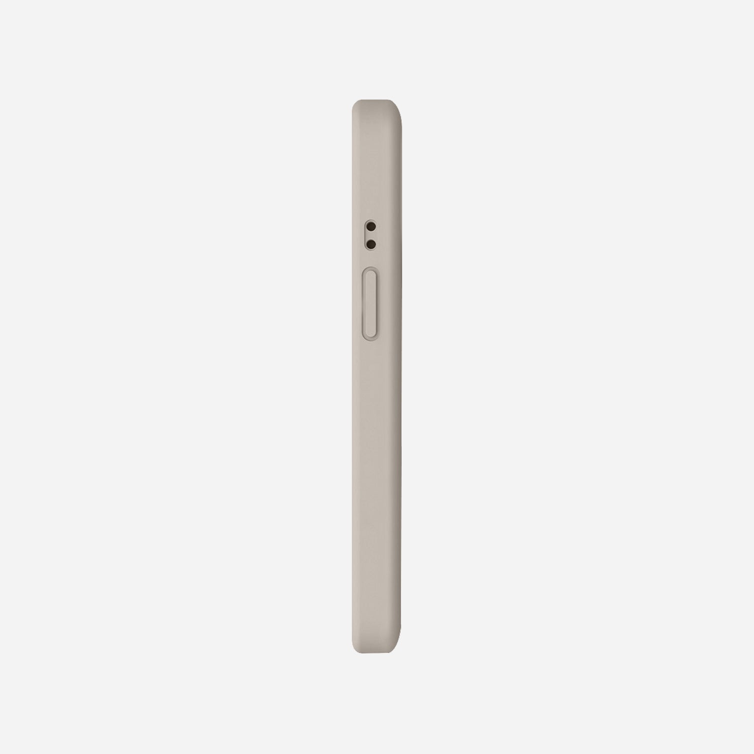 iPhone 16 Pro silicone case#color_titan gray