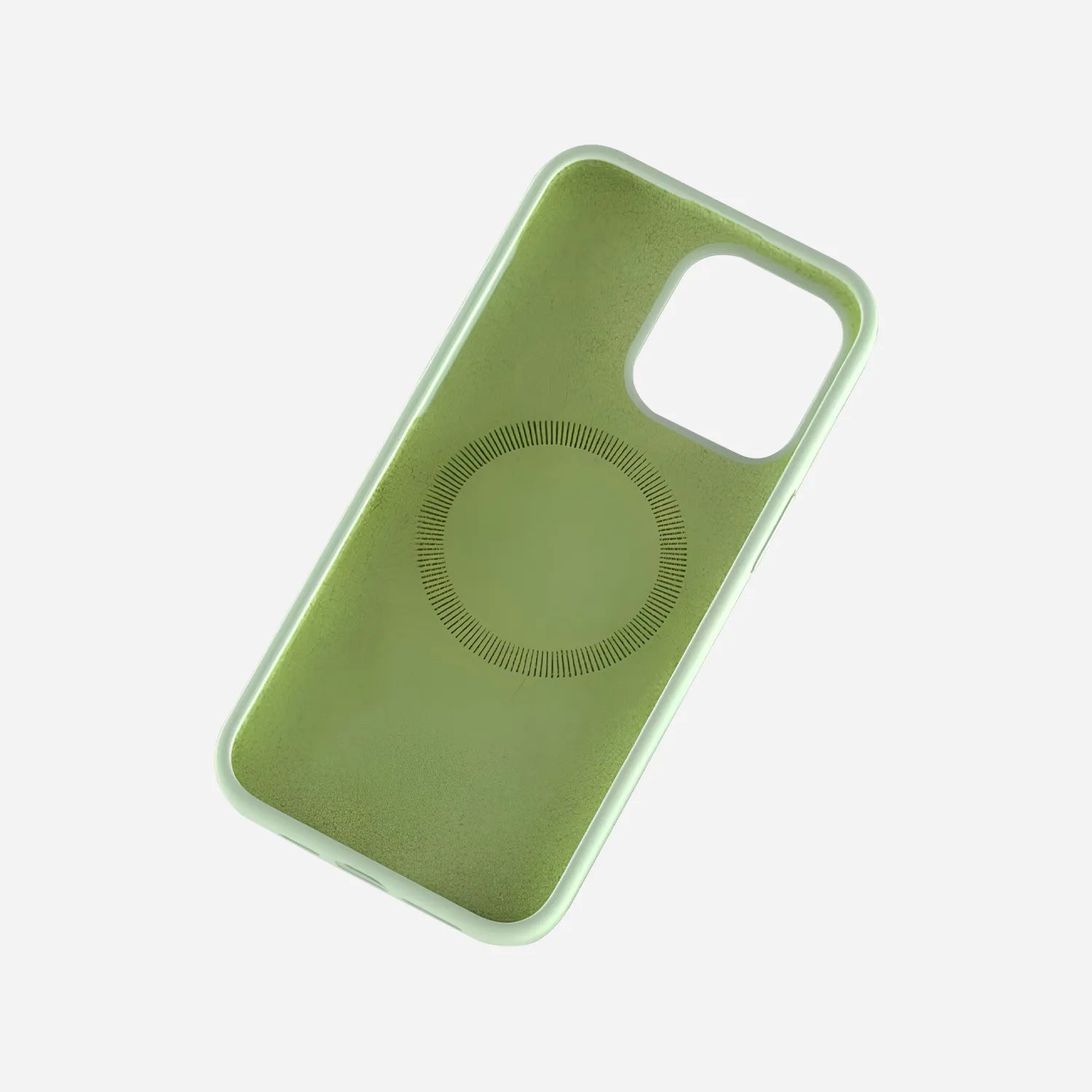 iPhone 16 Pro Max Silicone Case with MagSafe