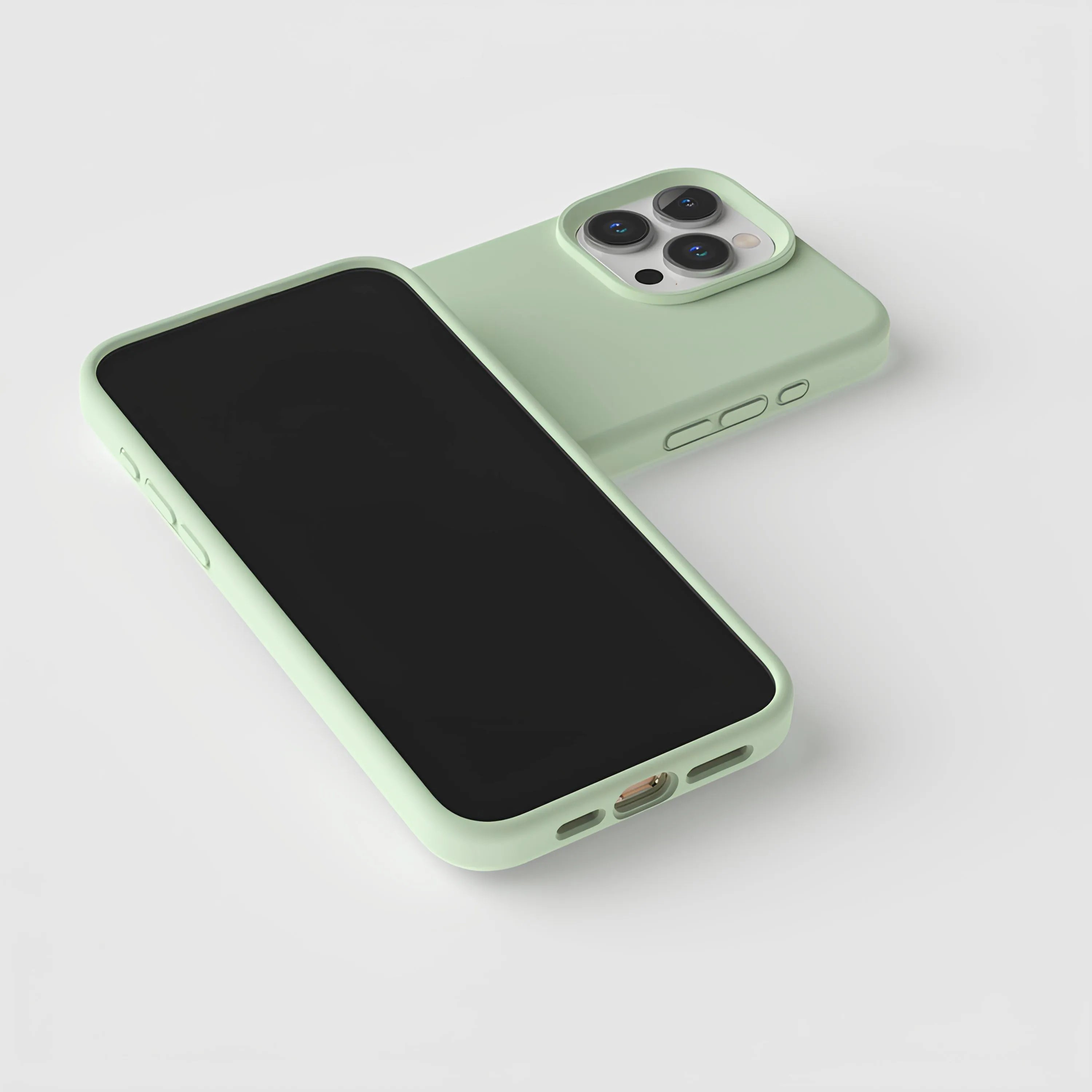 iPhone 16 Pro Max Silicone Case with MagSafe