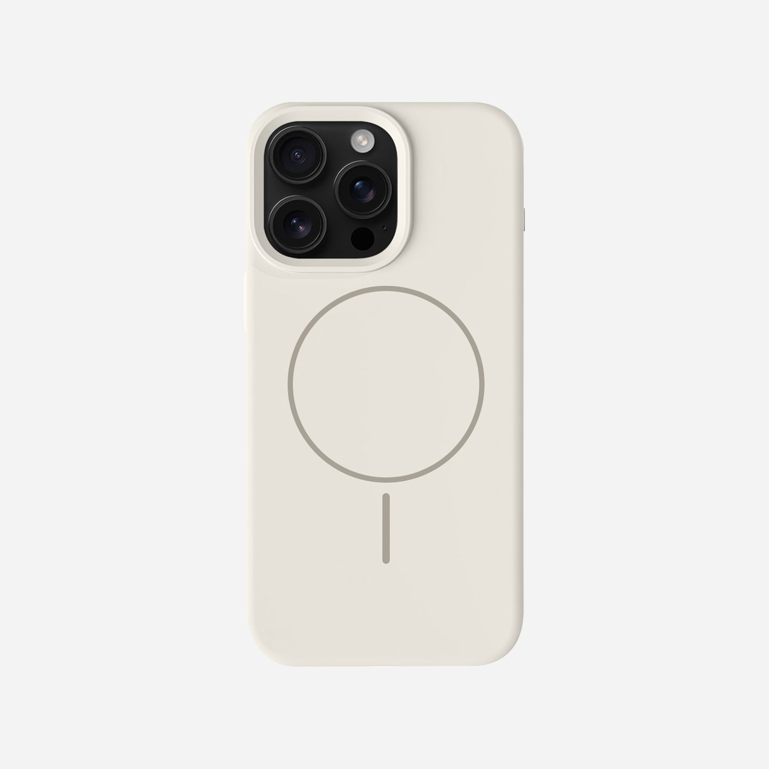 iPhone 16 Pro Silicone Case with MagSafe