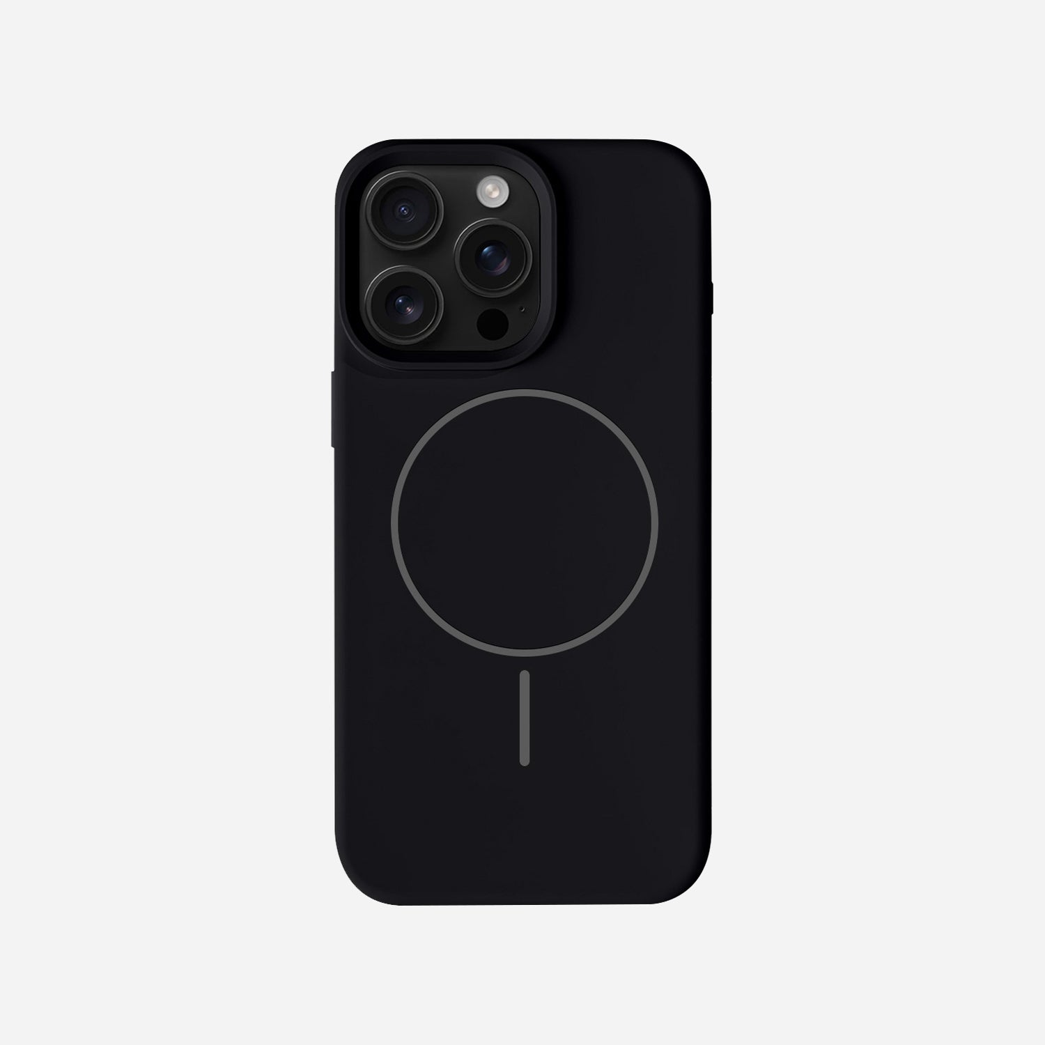 iPhone 16 Pro Silicone Case with MagSafe