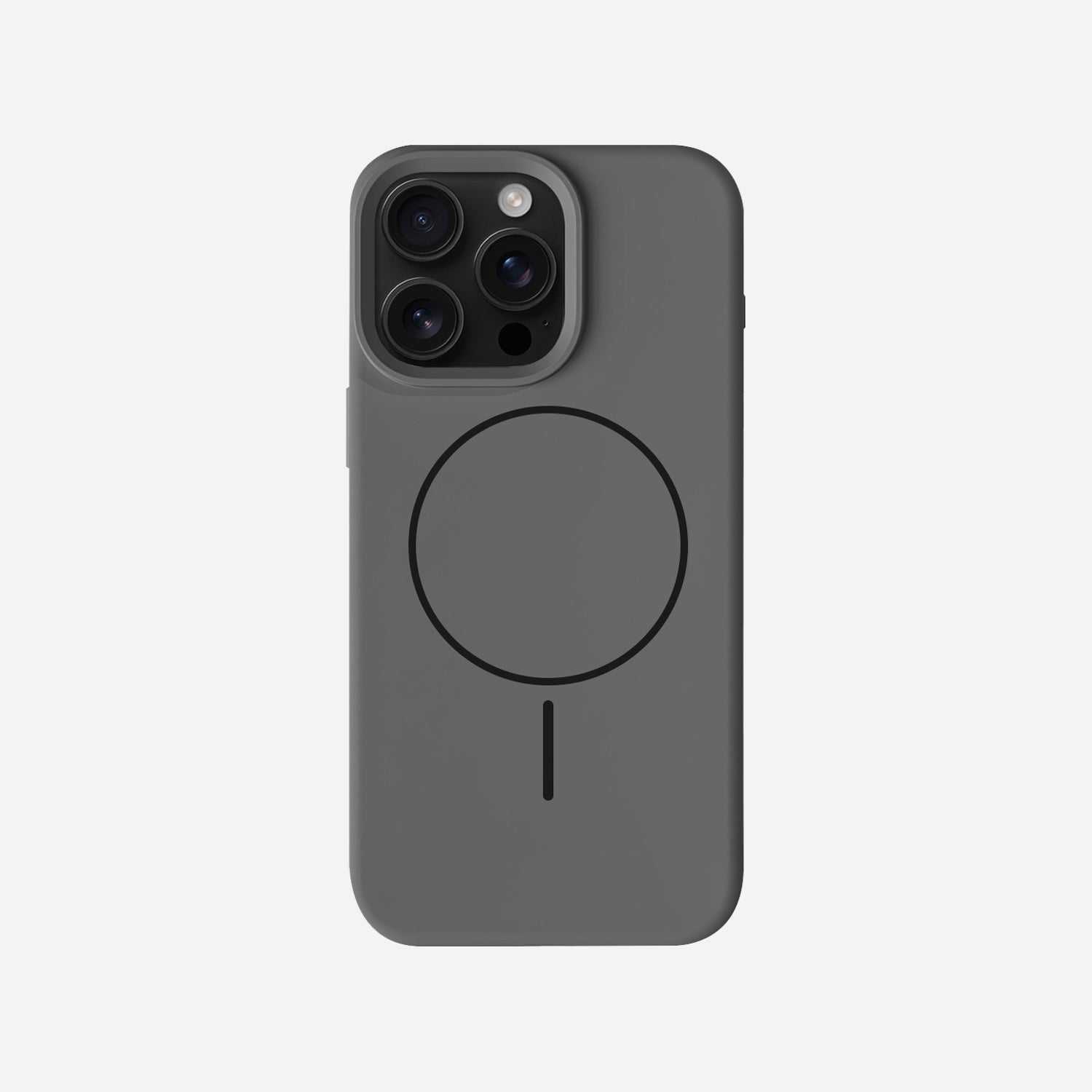 iPhone 16 Pro Silicone Case with MagSafe