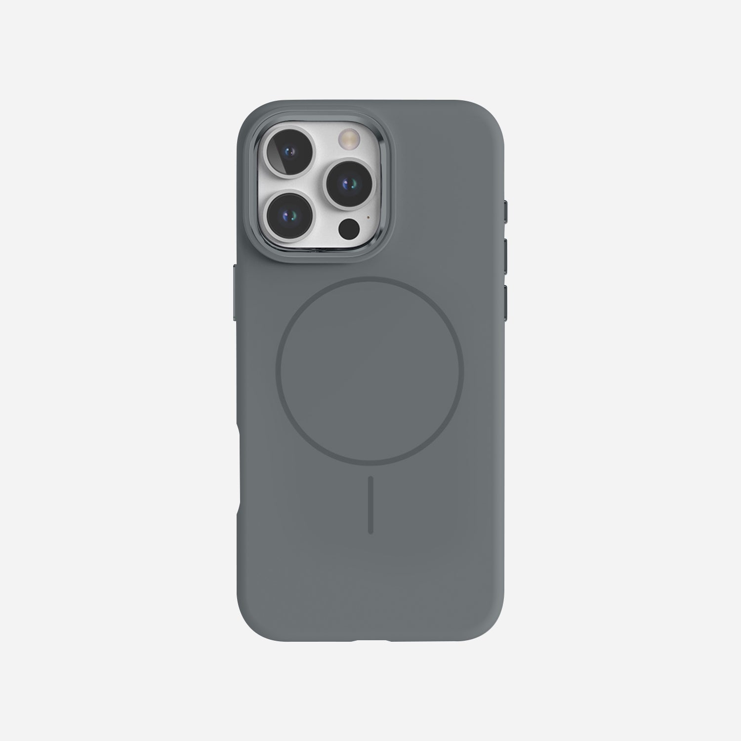 iPhone 15 Pro Silicone Case with MagSafe