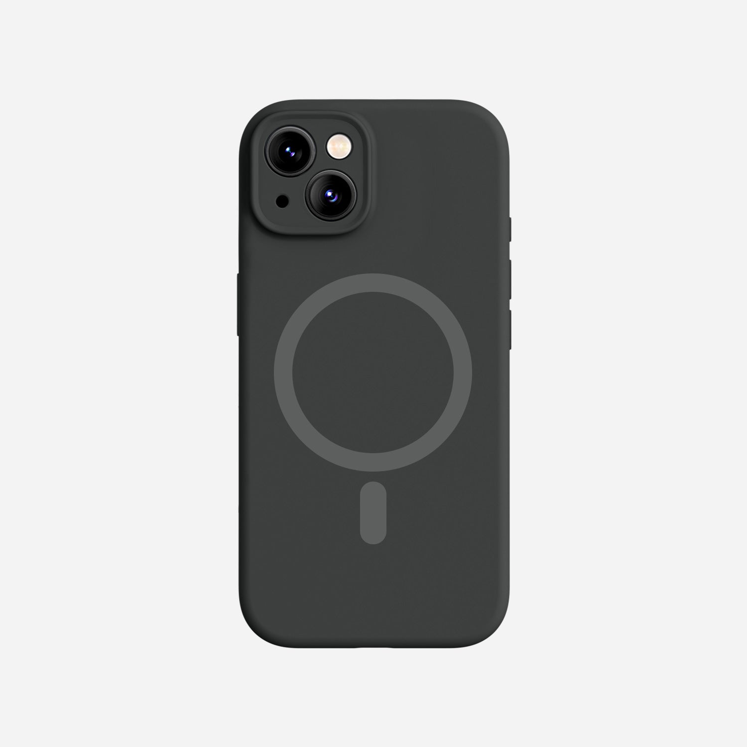 iPhone 15 Silicone Case with MagSafe