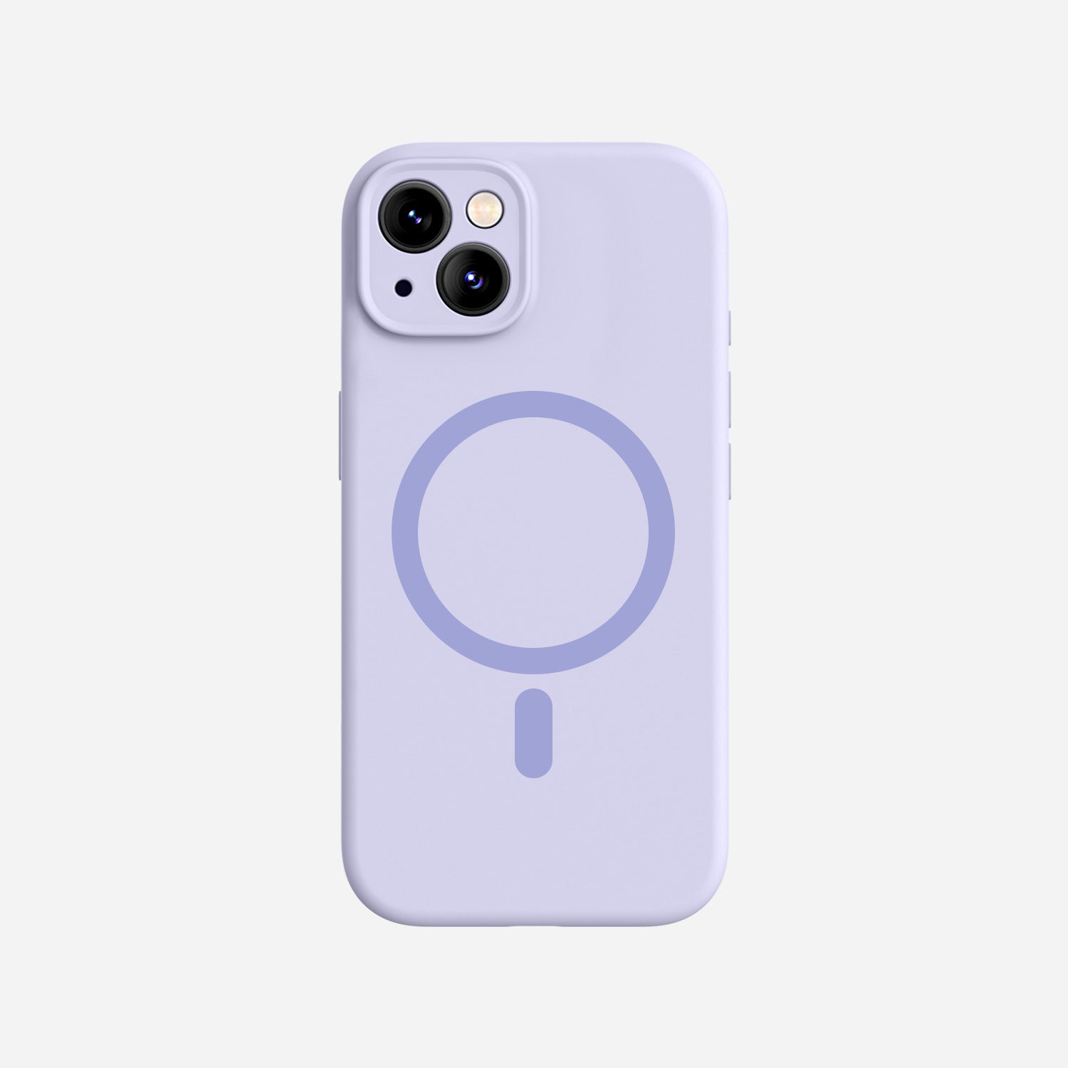 iPhone 15 Silicone Case with MagSafe