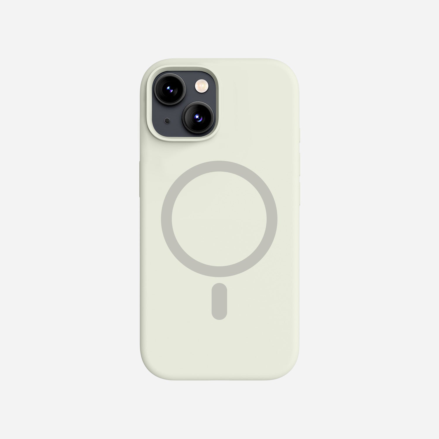 iPhone 13 Silicone Case with MagSafe