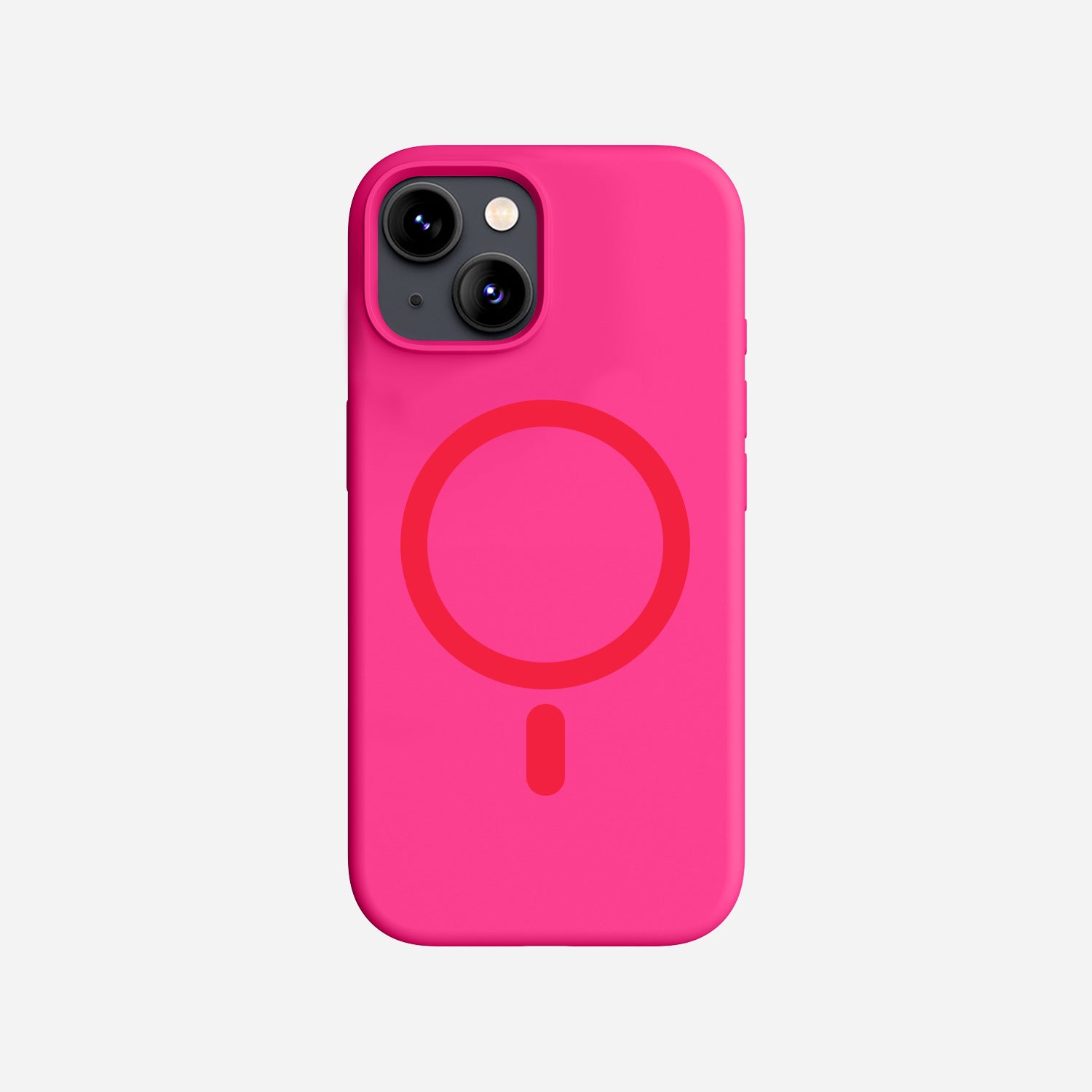 iPhone 13 Silicone Case with MagSafe