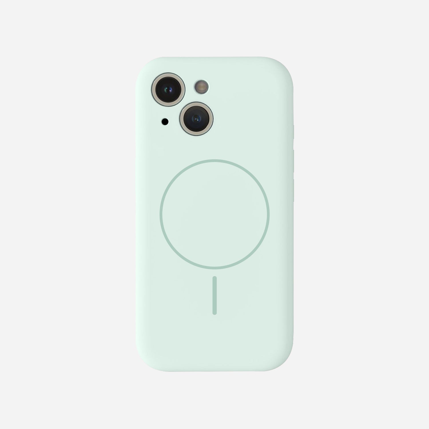 iPhone 14 Silicone Case with MagSafe