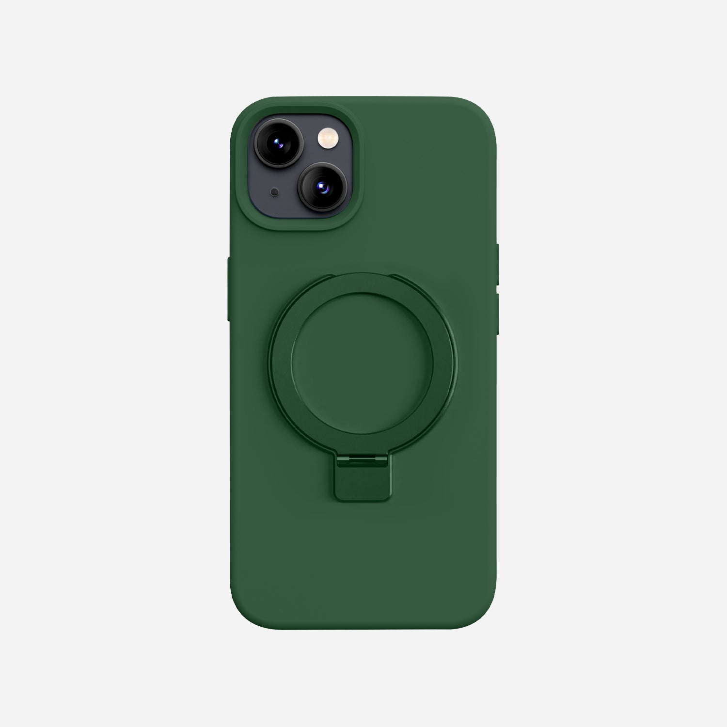 Best iPhone 13 Silicone Case with Stand
