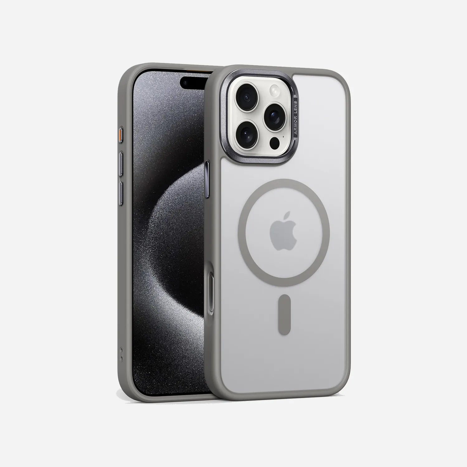 Best iPhone 16 Pro Max Shockproof Case with MagSafe