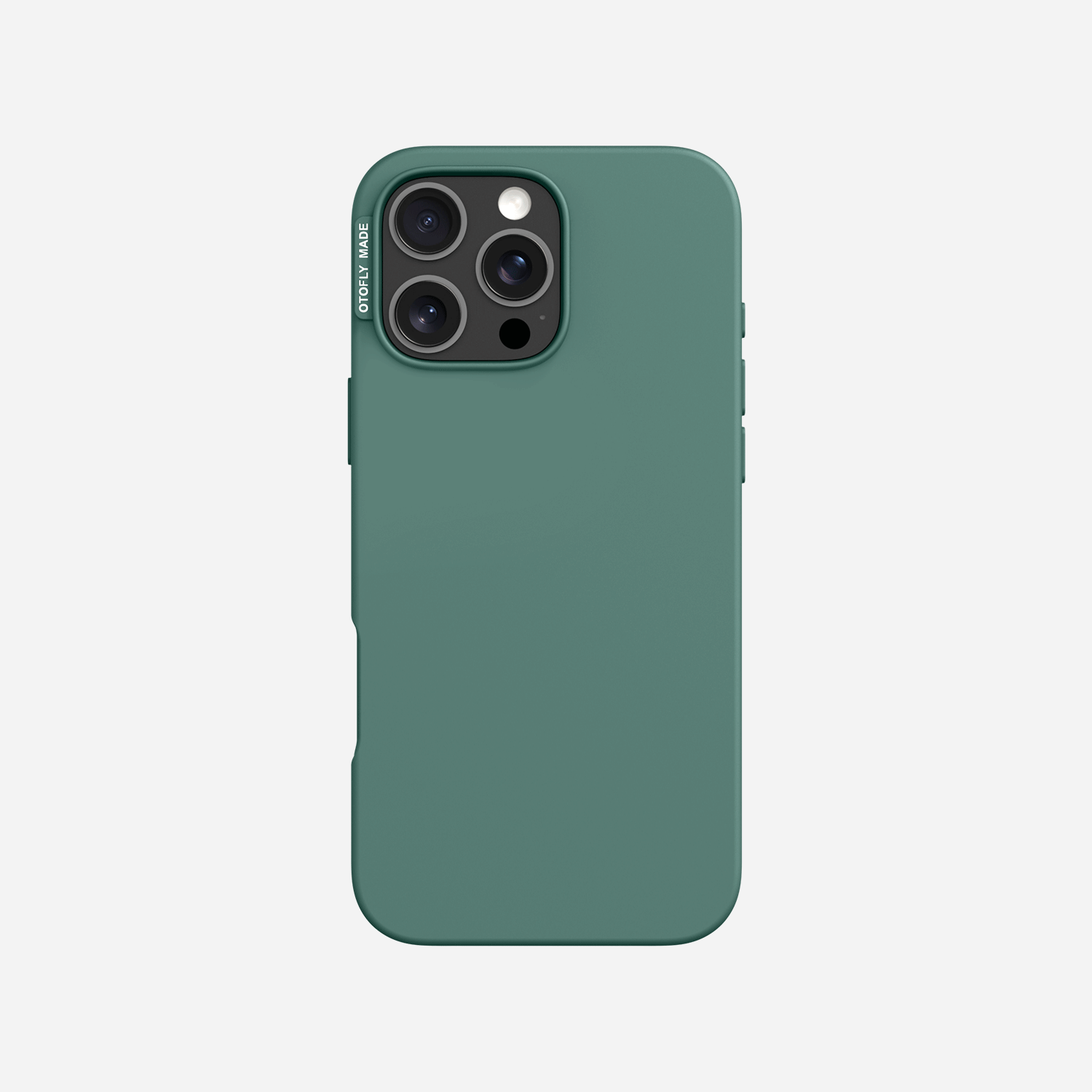 iPhone 16 Pro Max Clean Case with MagSafe