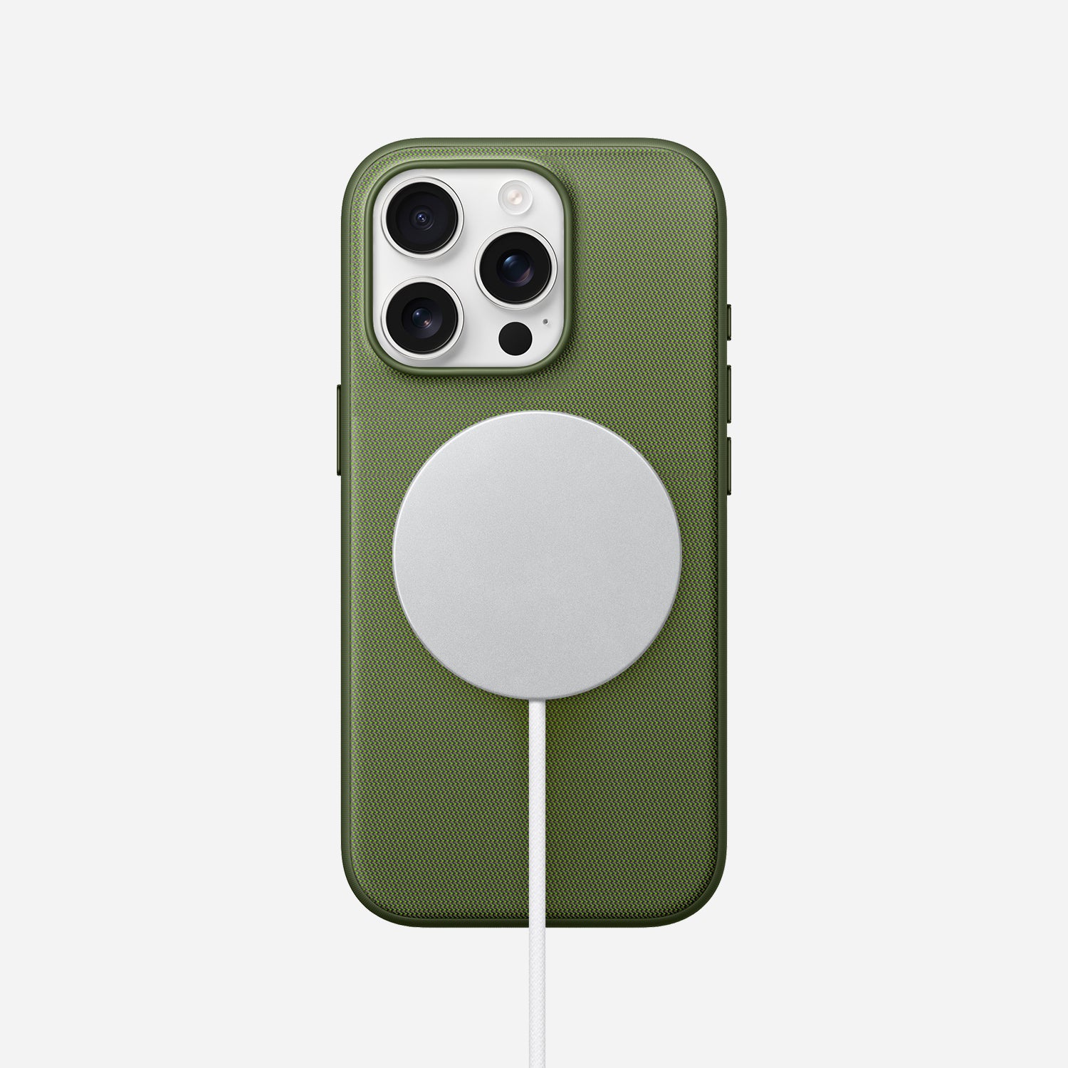 iPhone 17 Pro TechWoven Hülle mit MagSafe