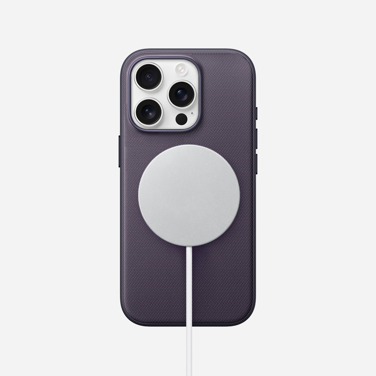 iPhone 17 Pro TechWoven Hülle mit MagSafe