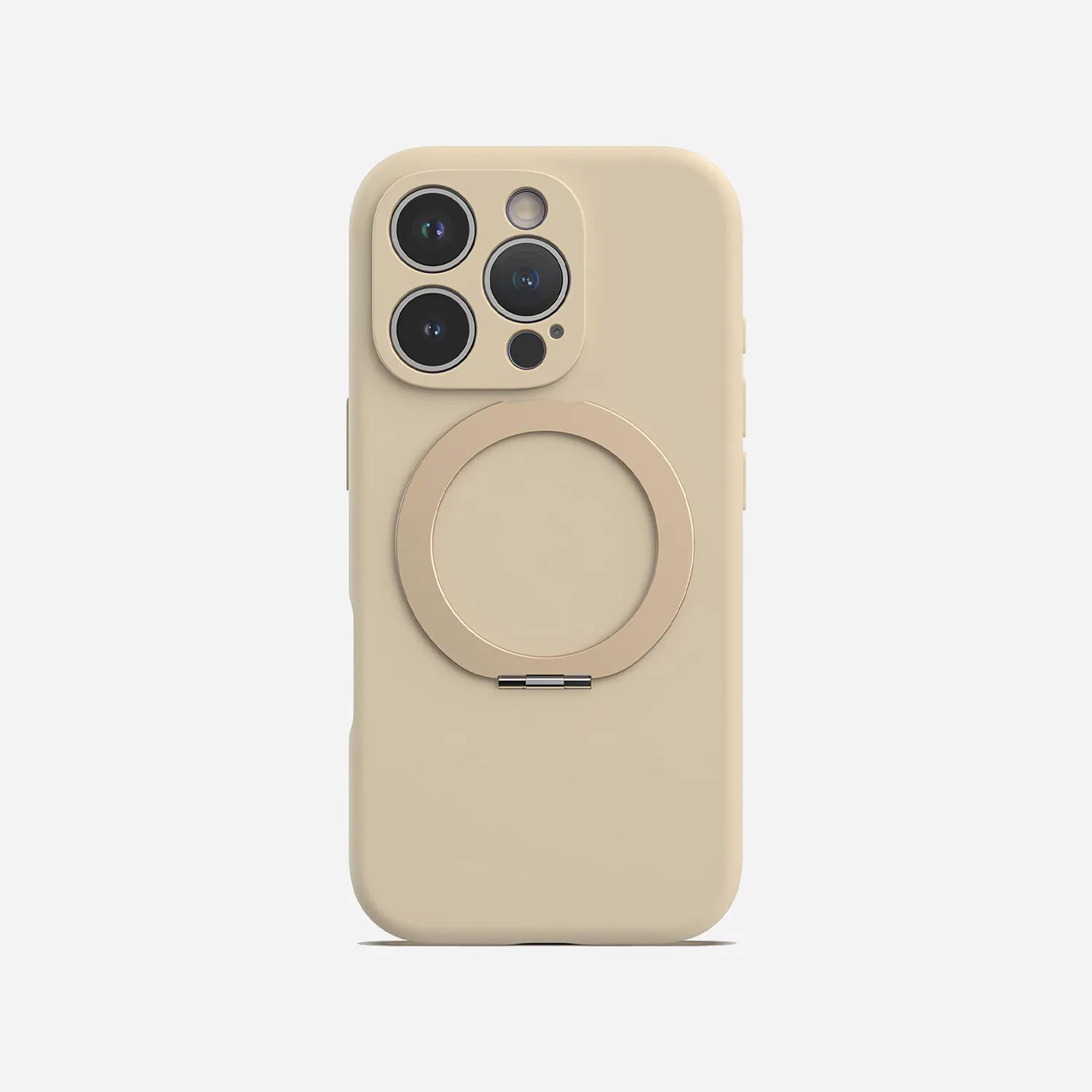 ショップしろい様WingsPhonecase iphone16pro white Best iPhone 16 Pro Max Silicone Case with Stand