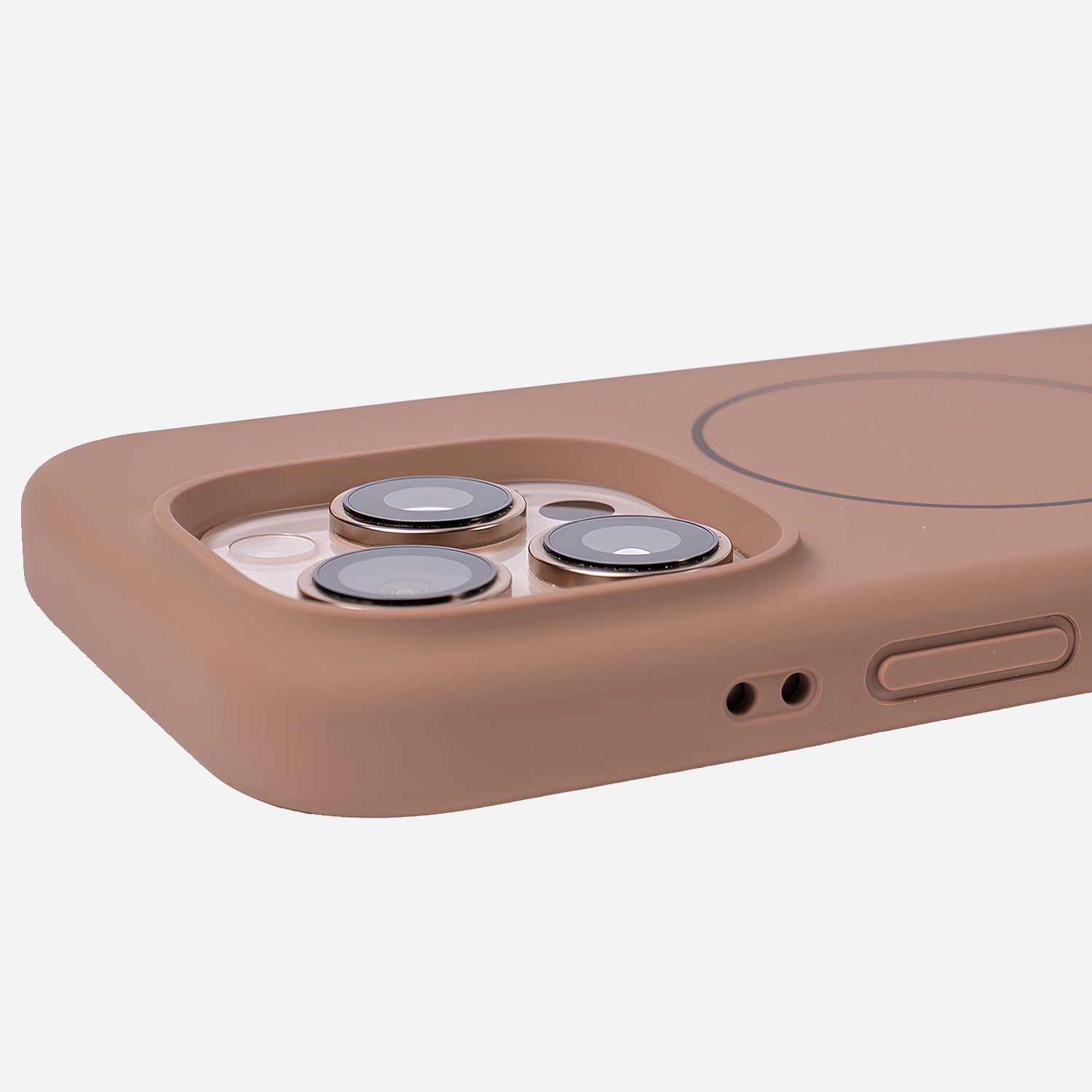 iPhone 15 Silicone Case with MagSafe