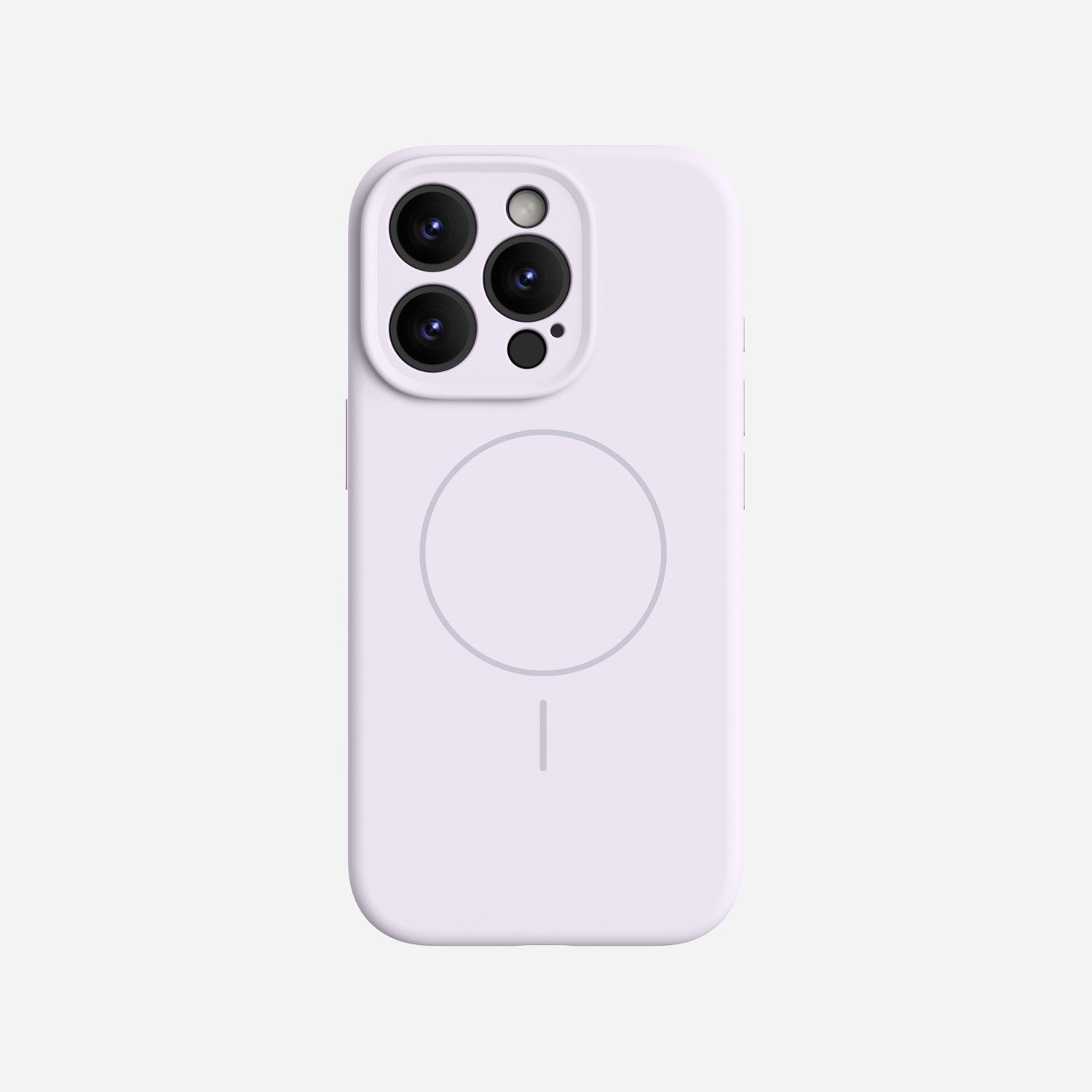 iPhone 15 Pro Silicone Case with MagSafe