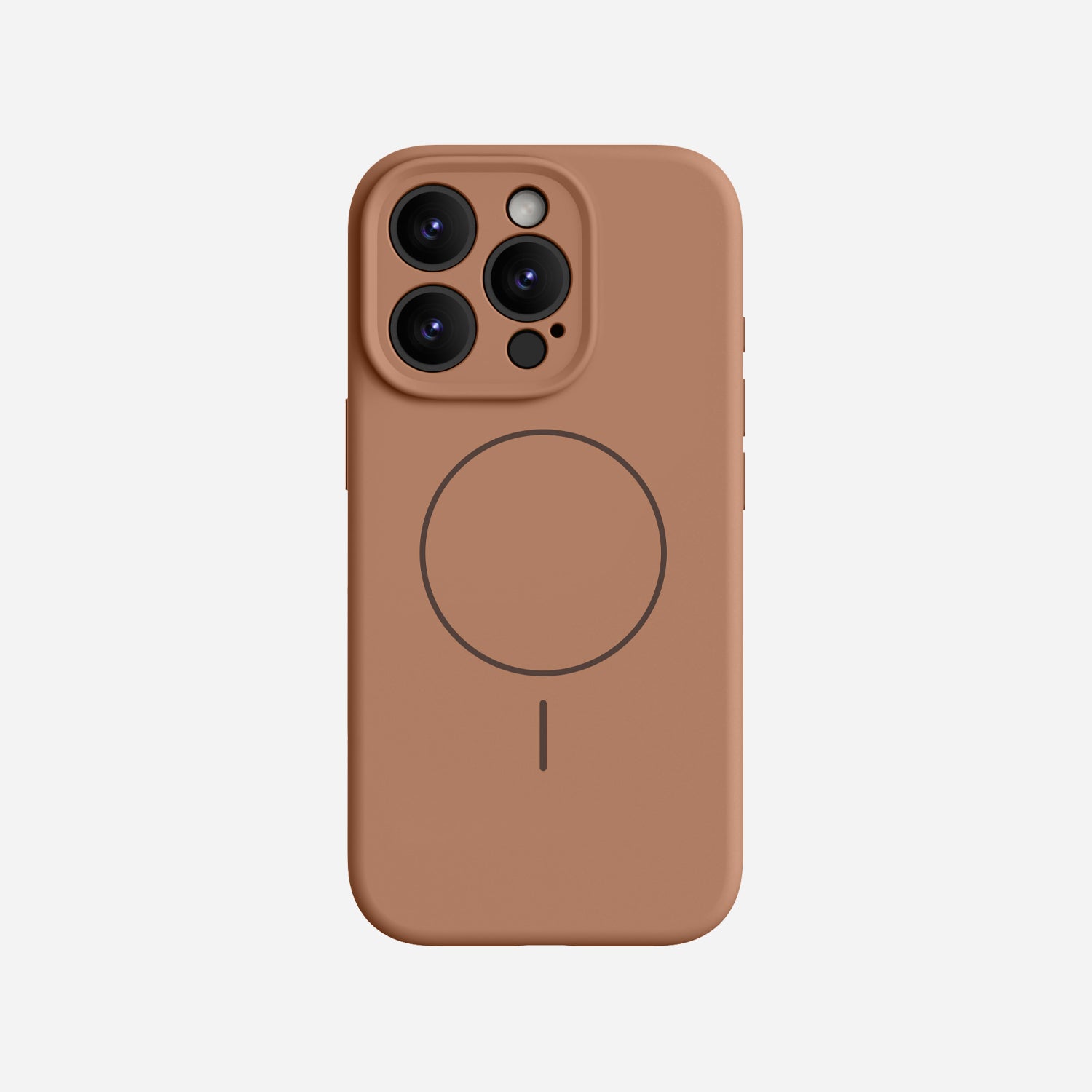 iPhone 15 Pro Silicone Case with MagSafe