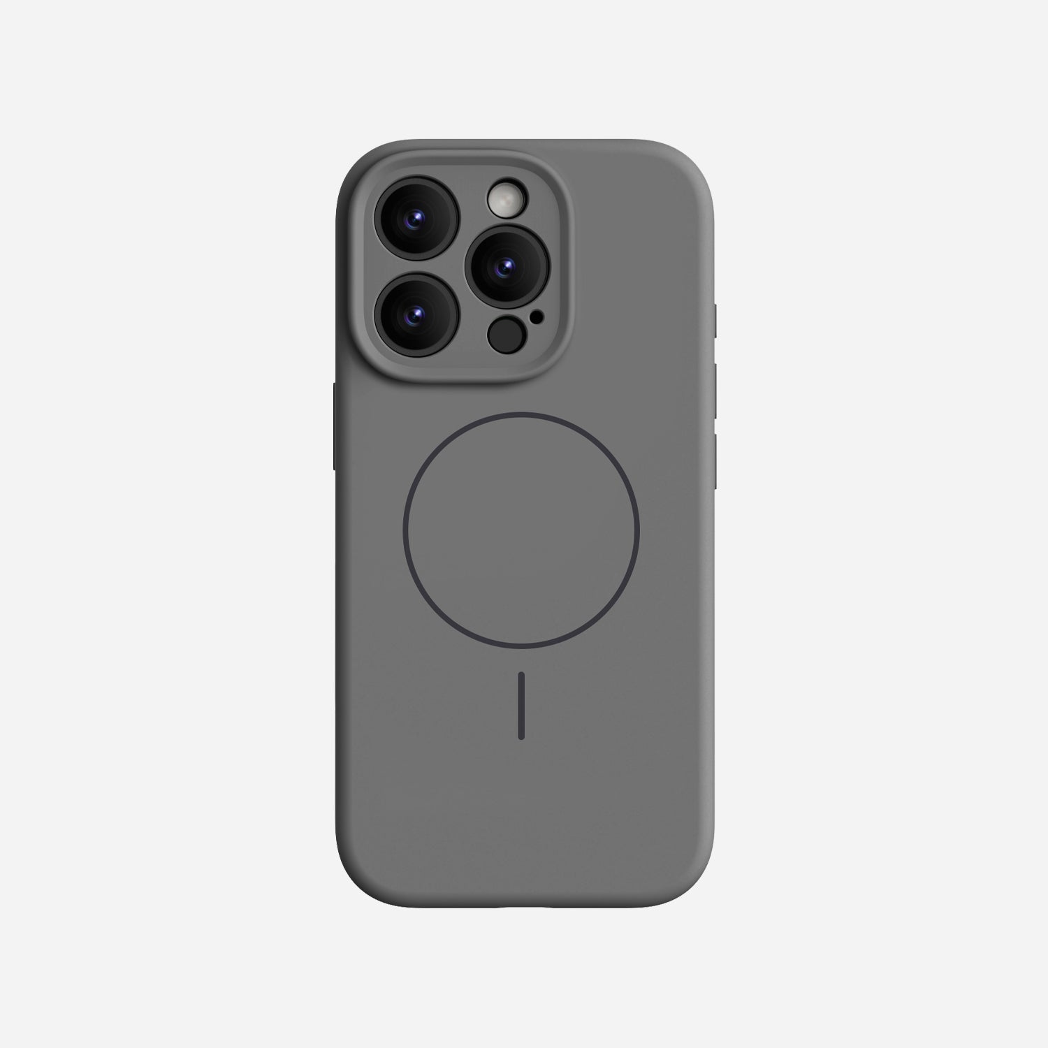iPhone 15 Pro Silicone Case with MagSafe