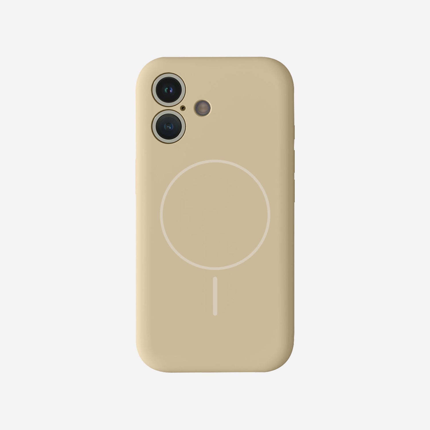 iPhone 16 Plus Silicone Case with MagSafe
