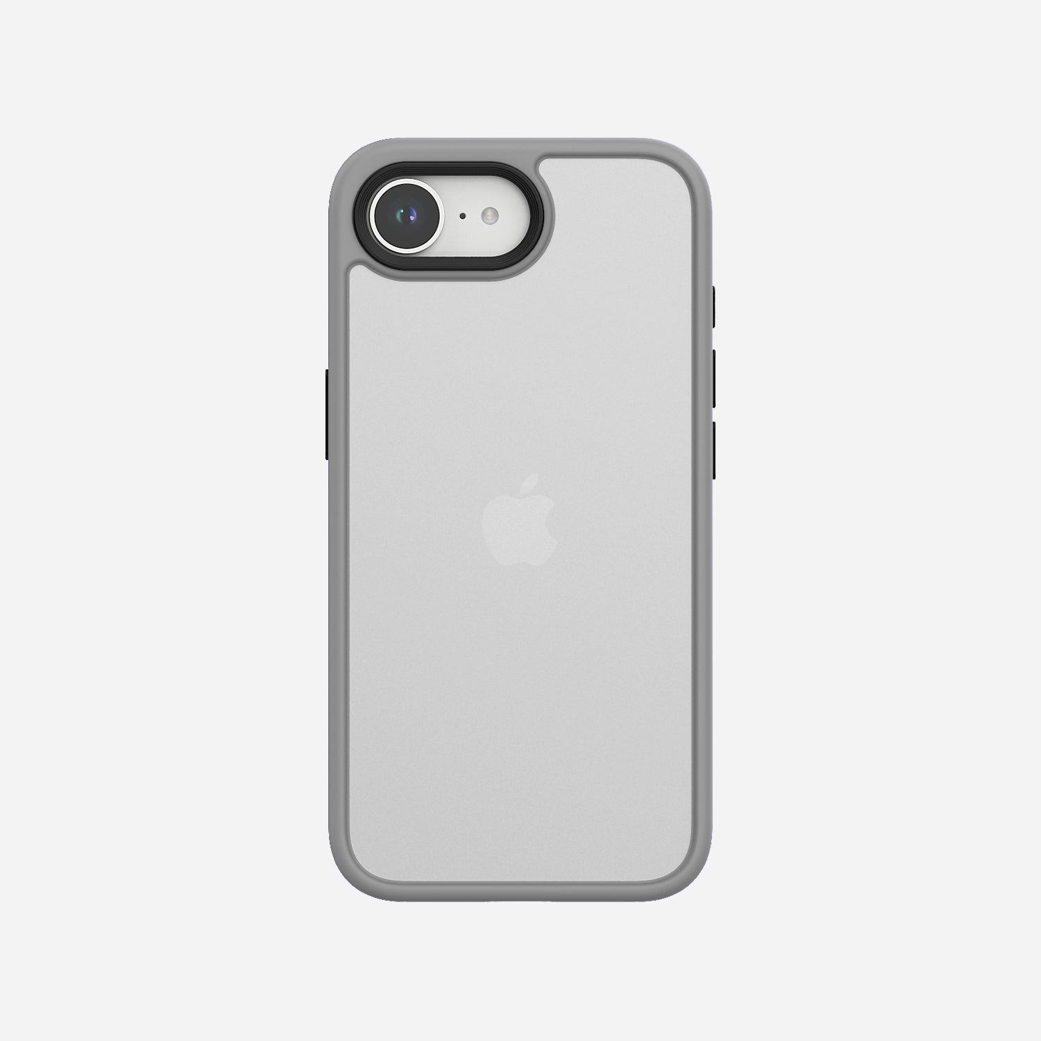 Best iPhone 16e Shockproof Case Titan Gray Best iPhone 16e Shockproof Case Titan Gray