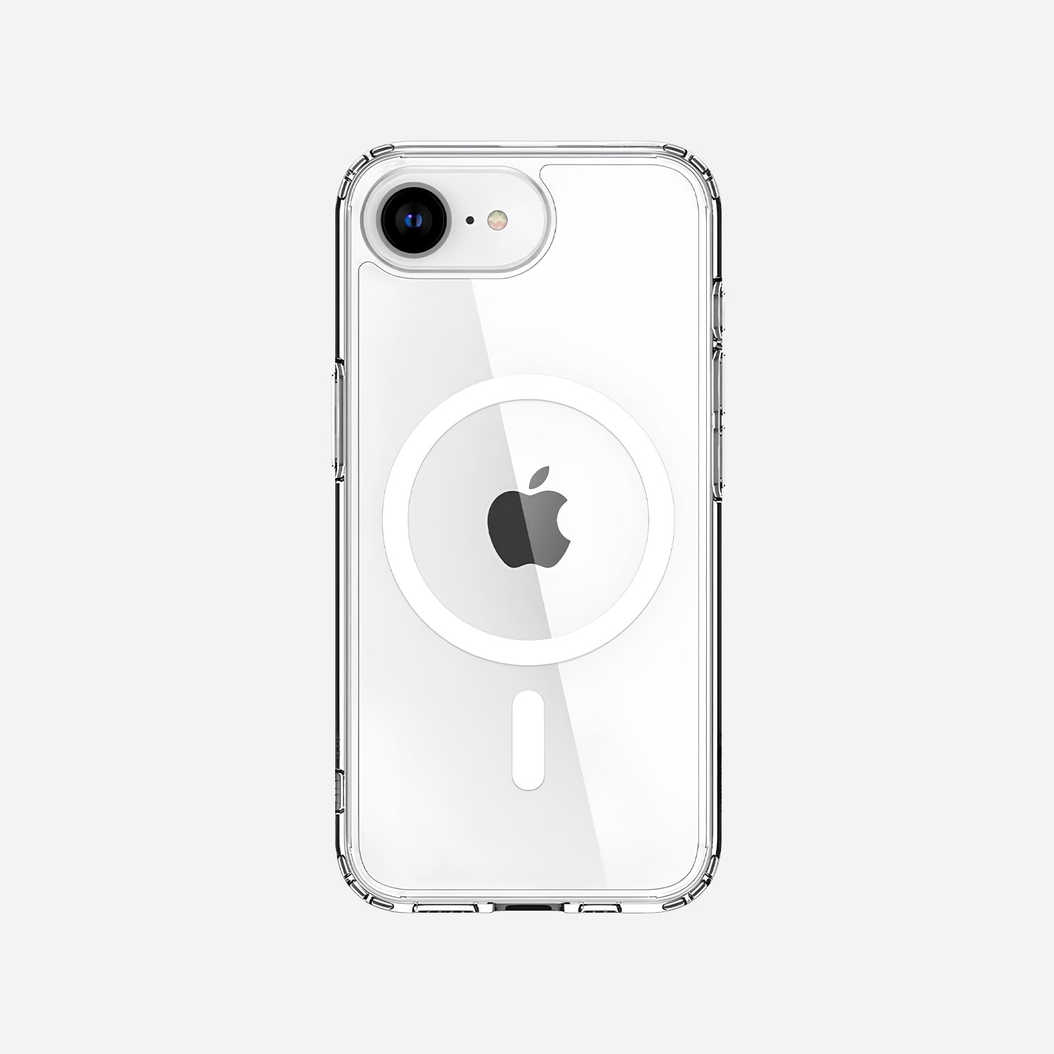 iPhone 16e Clear Case with MagSafe