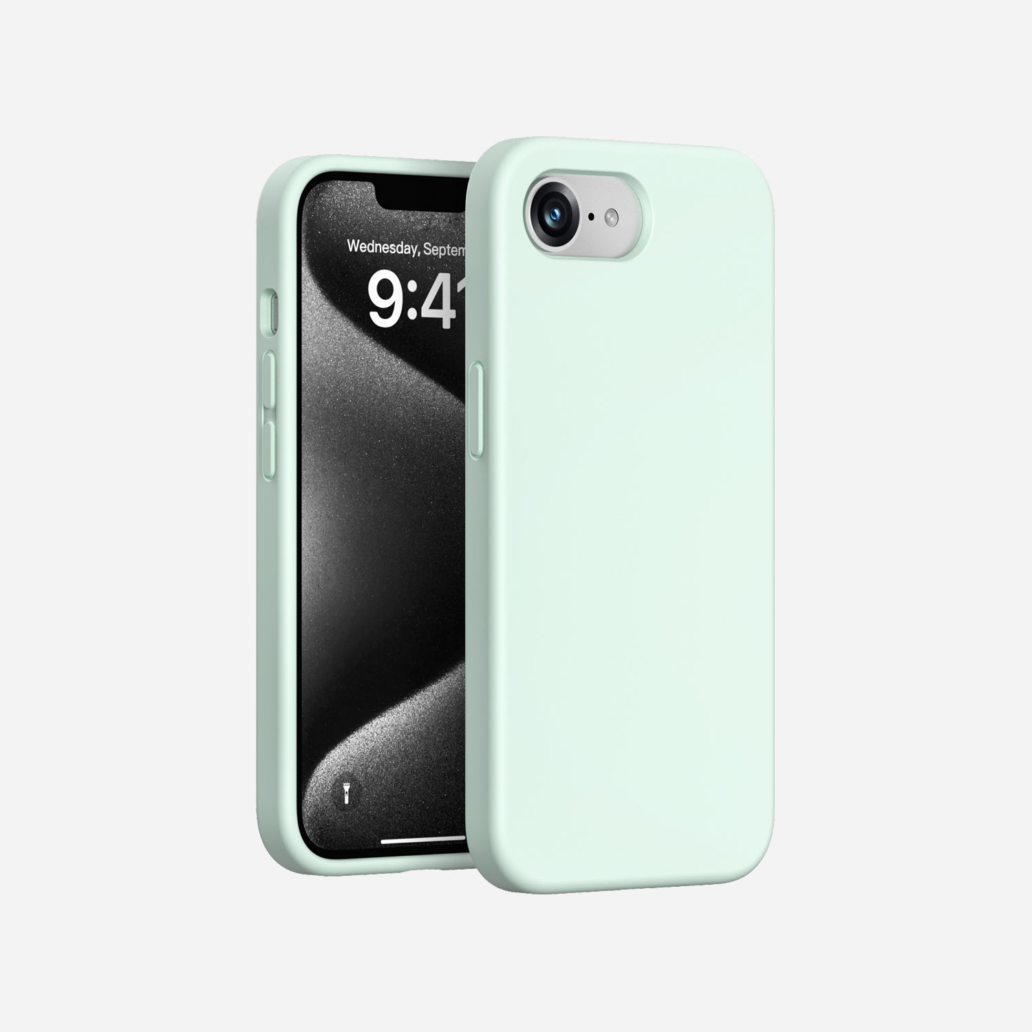 iPhone 16e Silicone Case