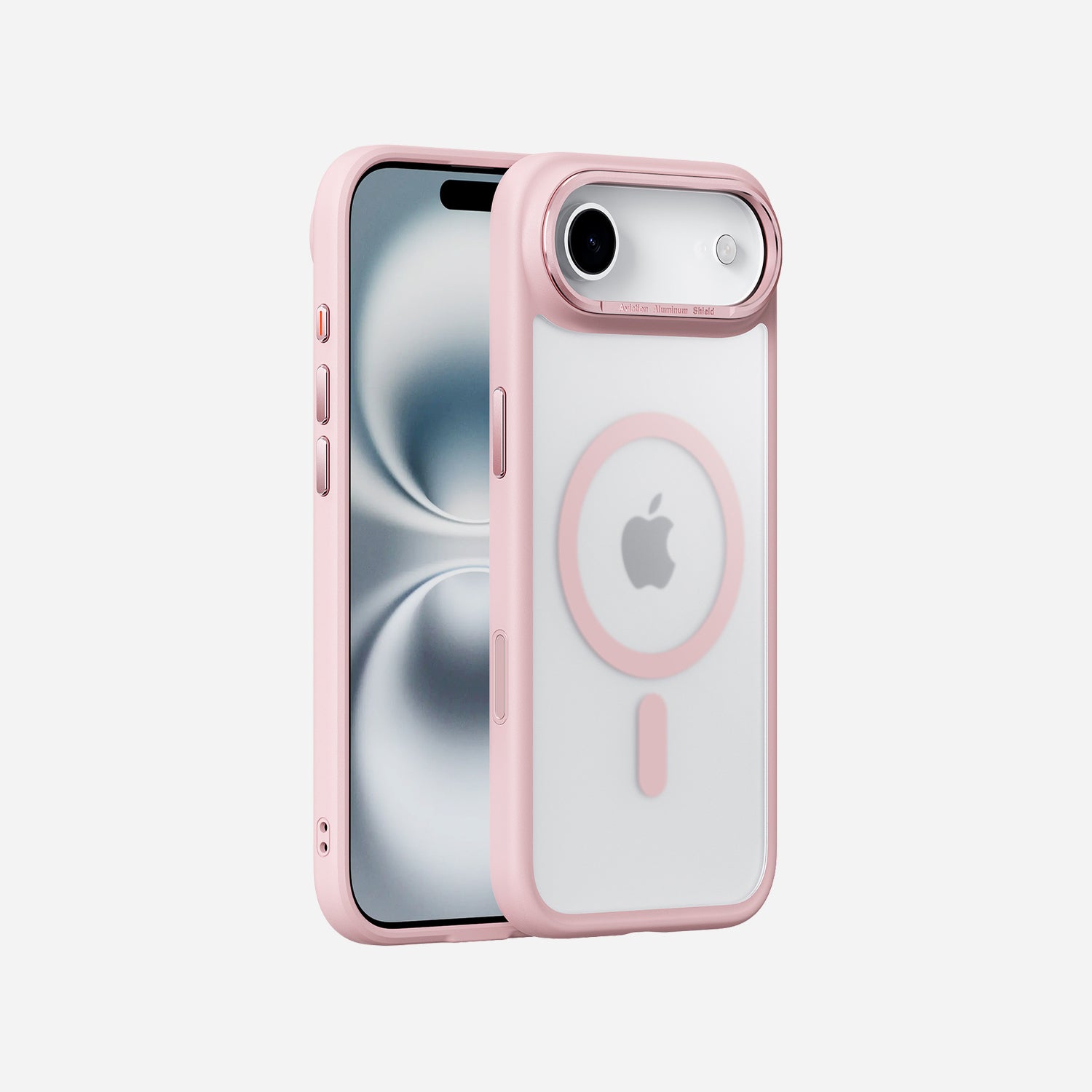 iPhone 17 Air Bumper Case with MagSafe