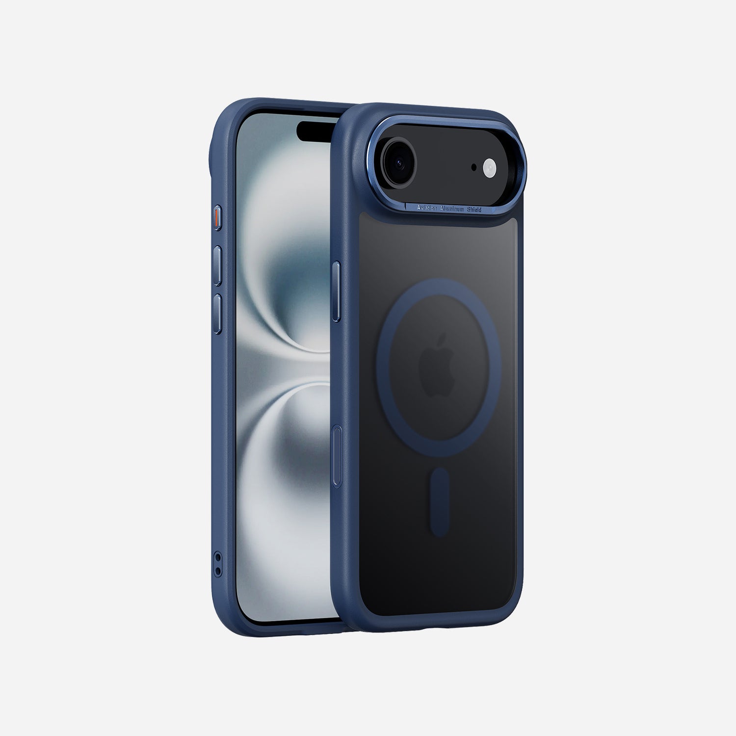 iPhone 17 Air Bumper Case with MagSafe