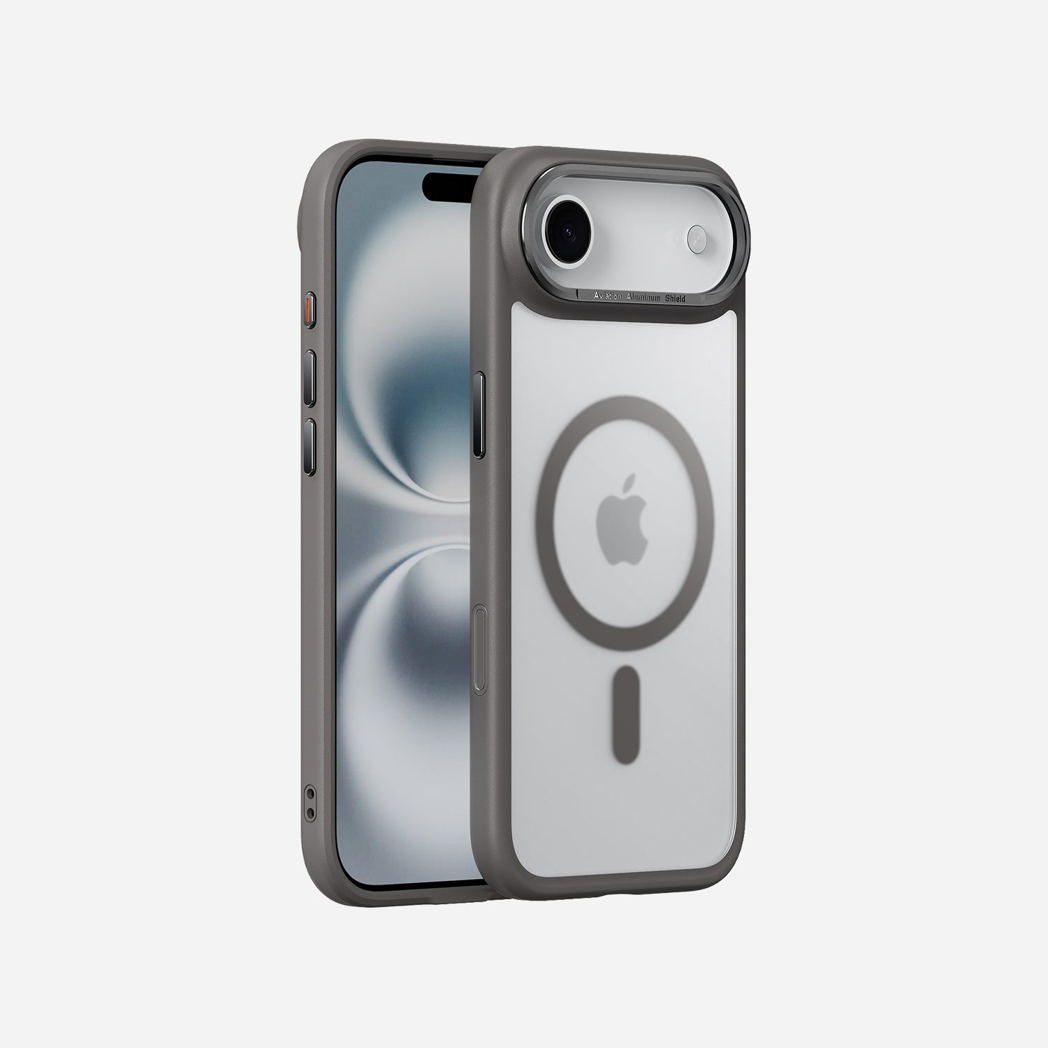iPhone 17 Air Bumper Case with MagSafe