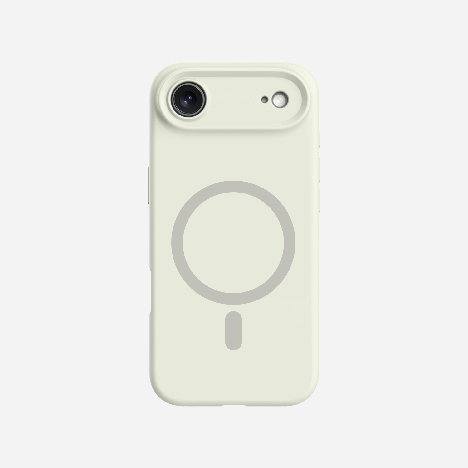 iPhone 17 Air Silicone Case with MagSafe