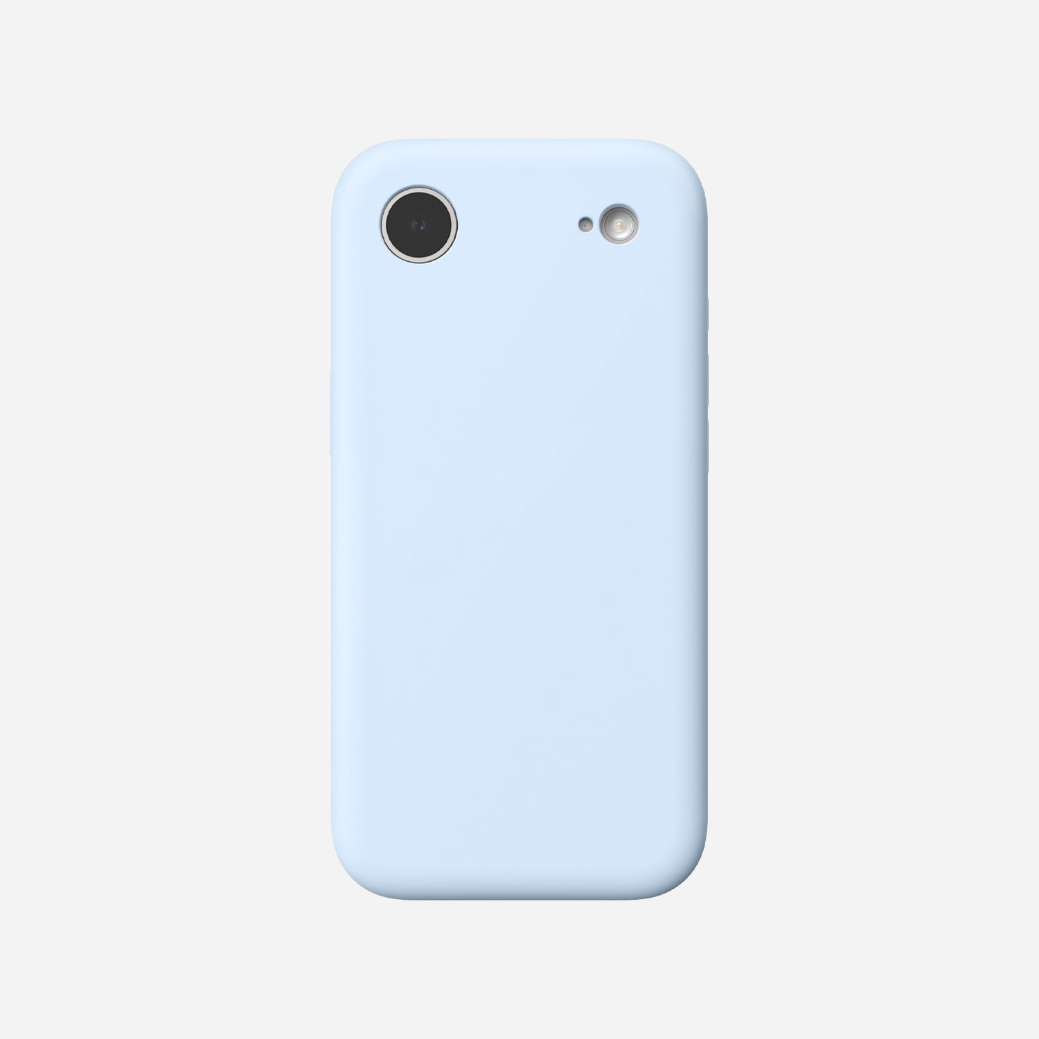 iPhone 17 Air Silicone Case