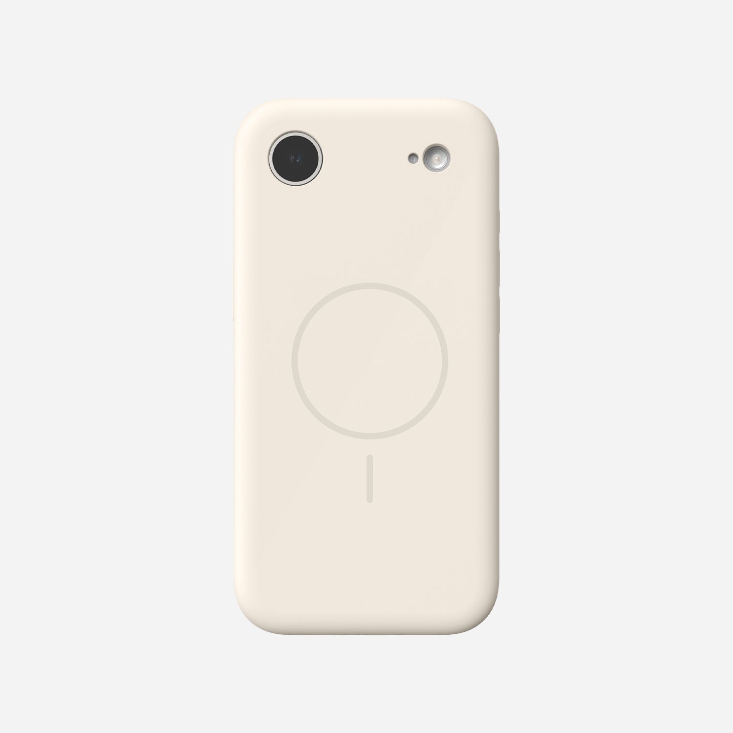 iPhone 17 Air Silicone Case with MagSafe