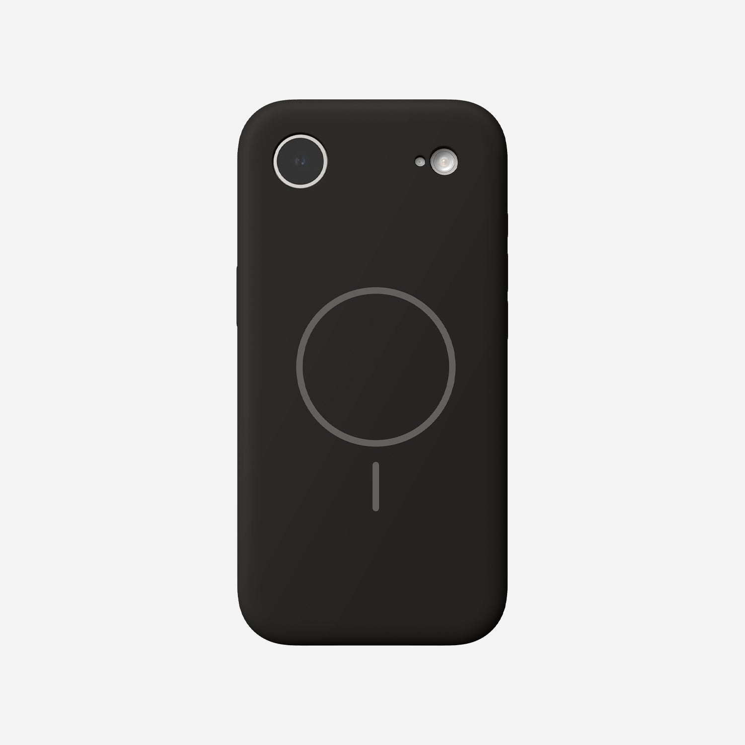 iPhone 17 Air Silicone Case with MagSafe