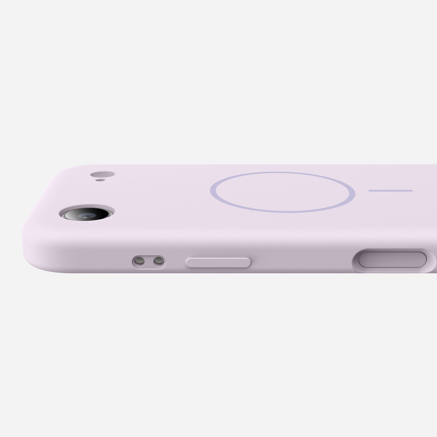 iPhone 17 Air Silicone Case with MagSafe
