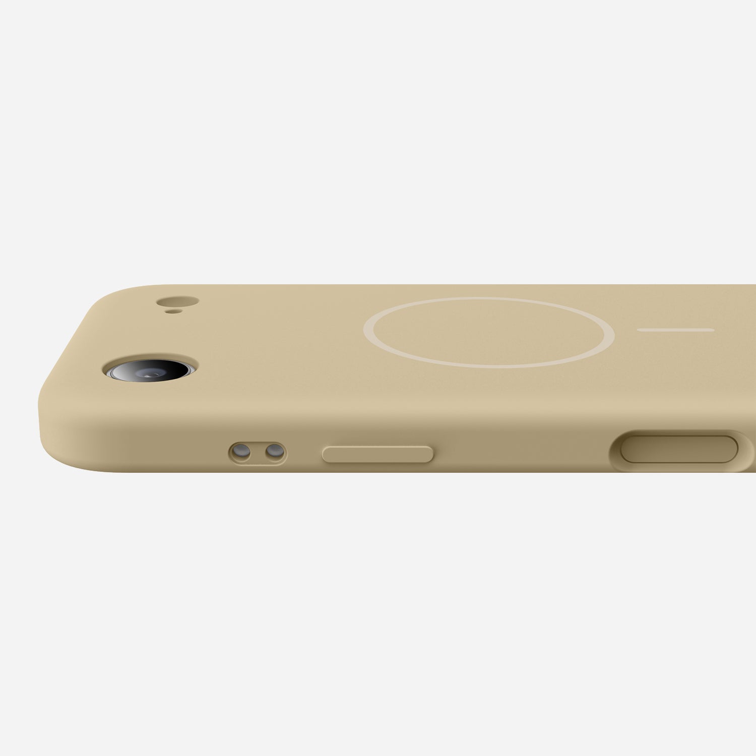 iPhone 17 Air Silicone Case with MagSafe