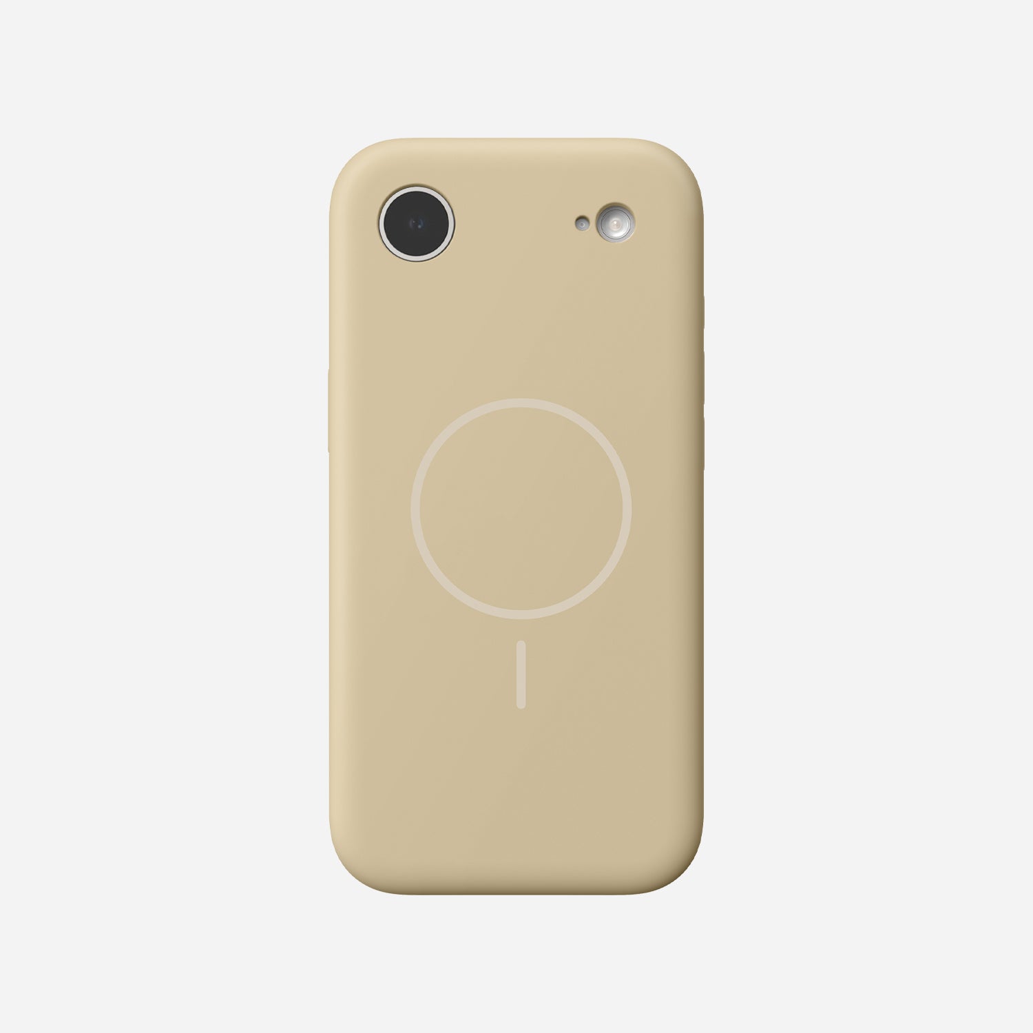 iPhone 17 Air Silicone Case with MagSafe