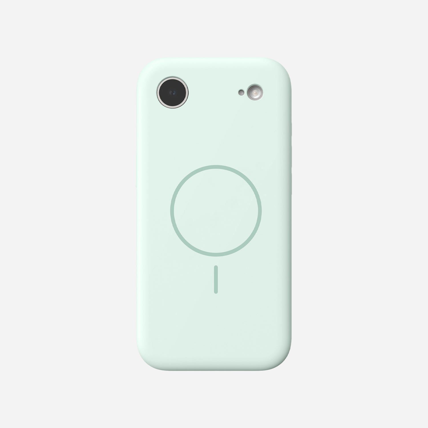 iPhone 17 Air Silicone Case with MagSafe