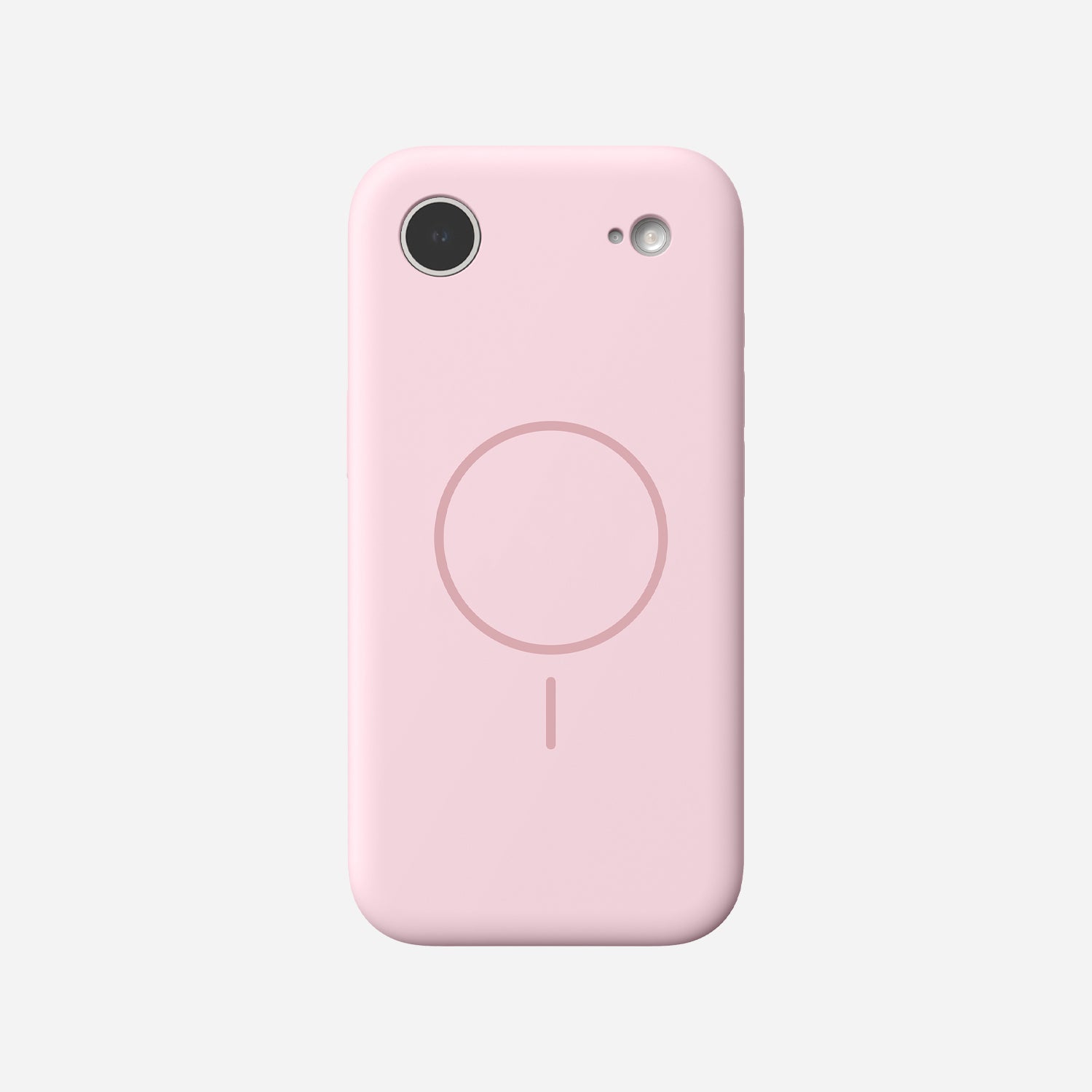 iPhone 17 Air Silicone Case with MagSafe