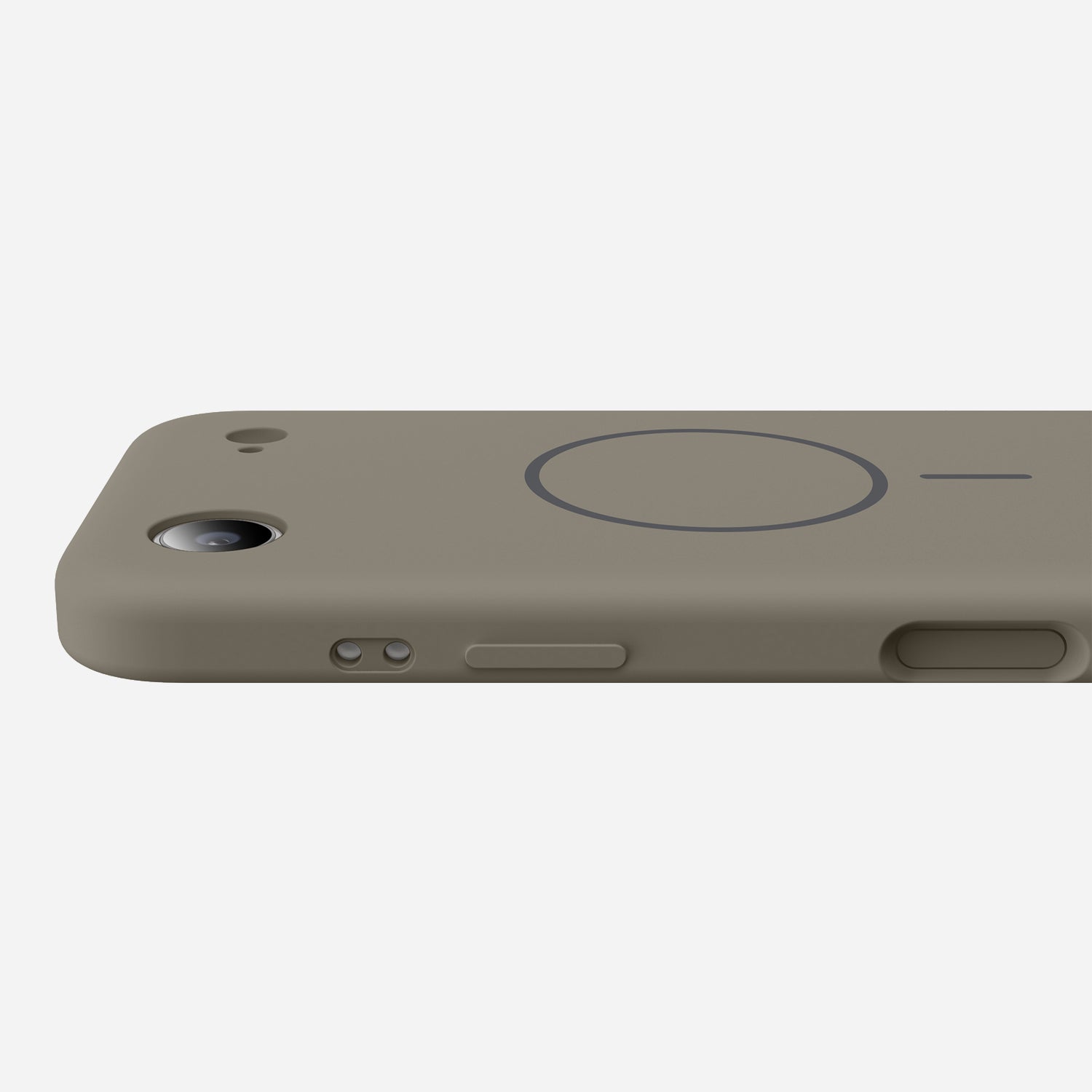 iPhone 17 Air Silicone Case with MagSafe